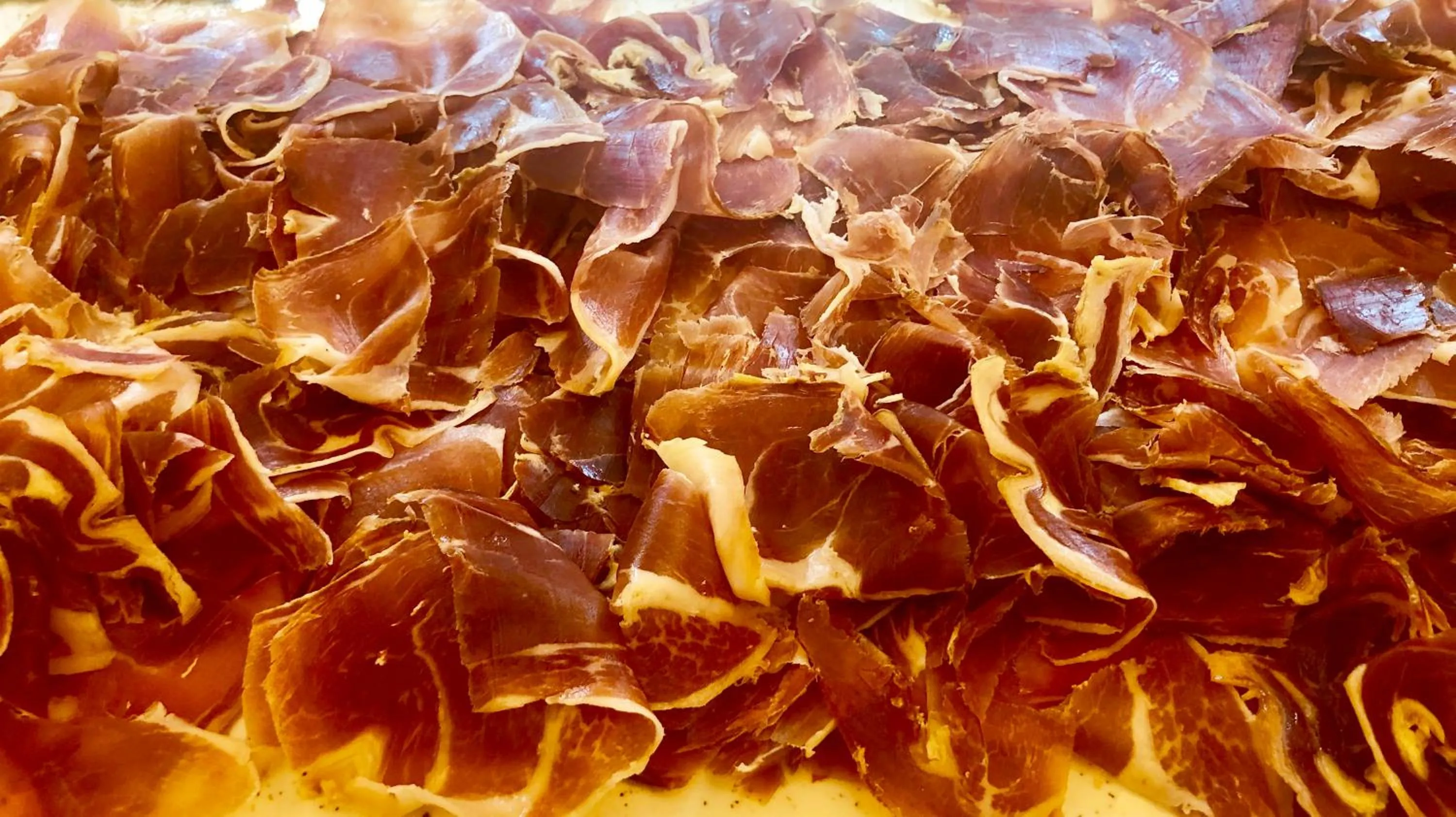 Buffet breakfast in Coral Beach Aparthotel