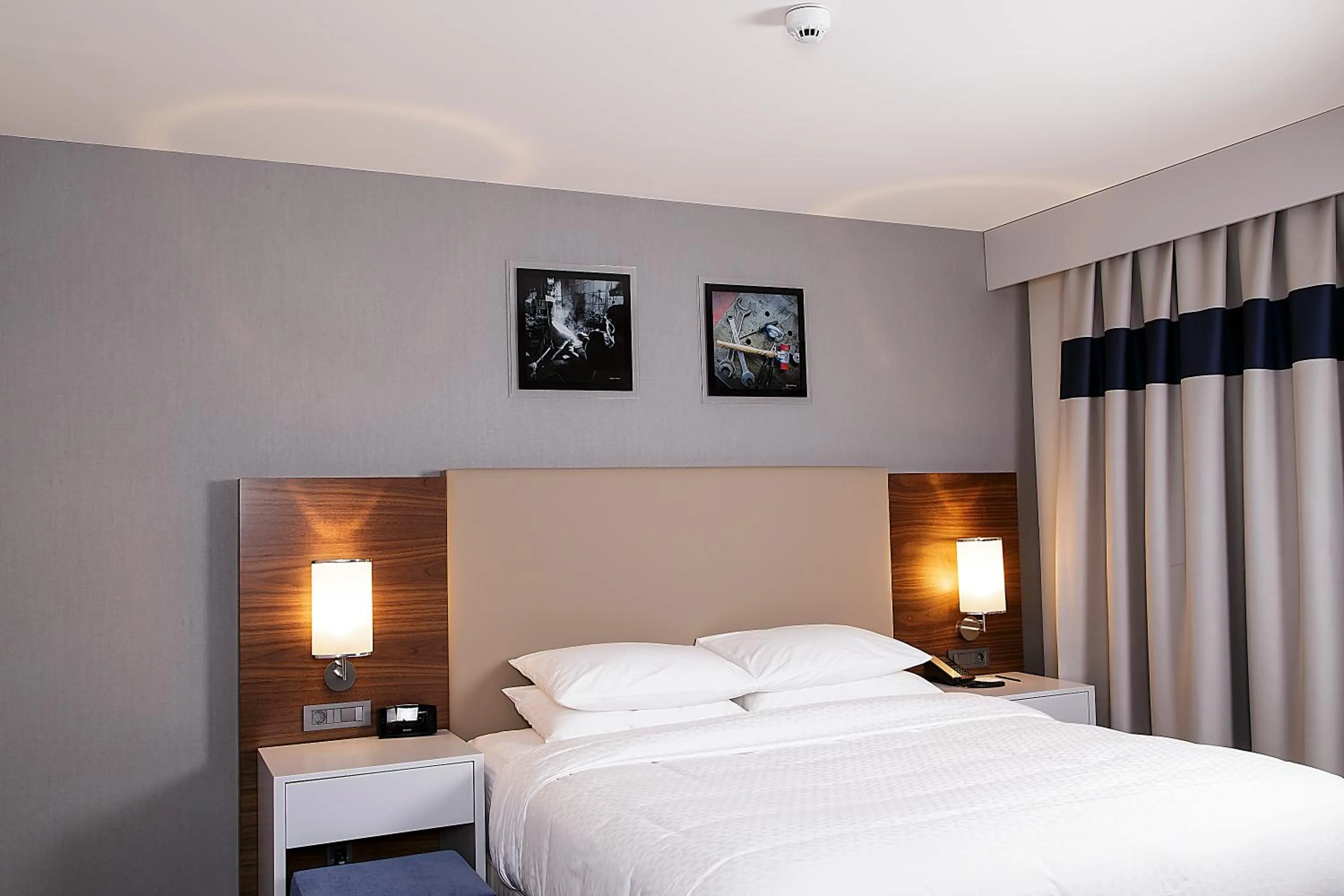 Bed in Bof Hotels Business