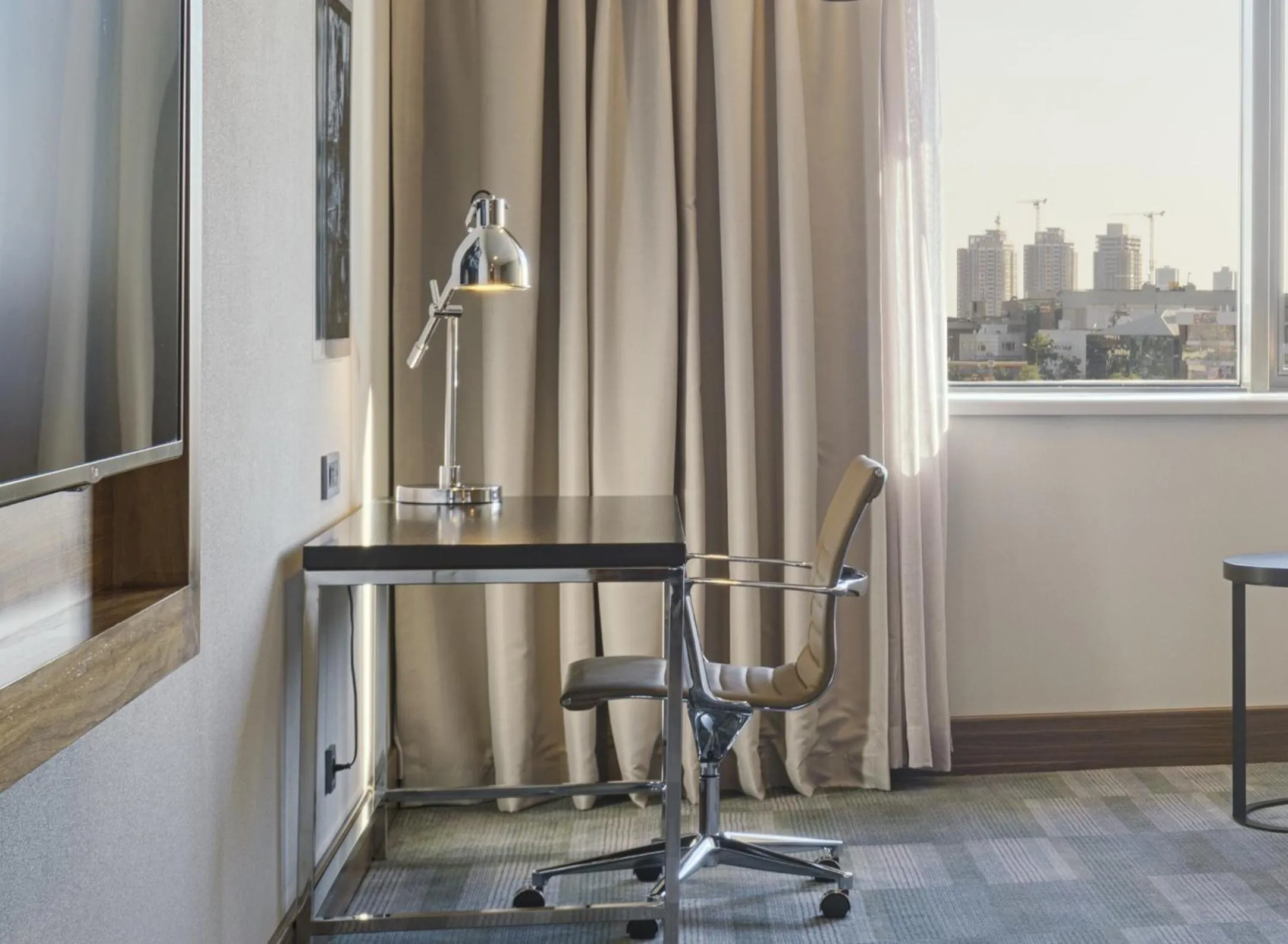 Decorative detail in Bof Hotels Business