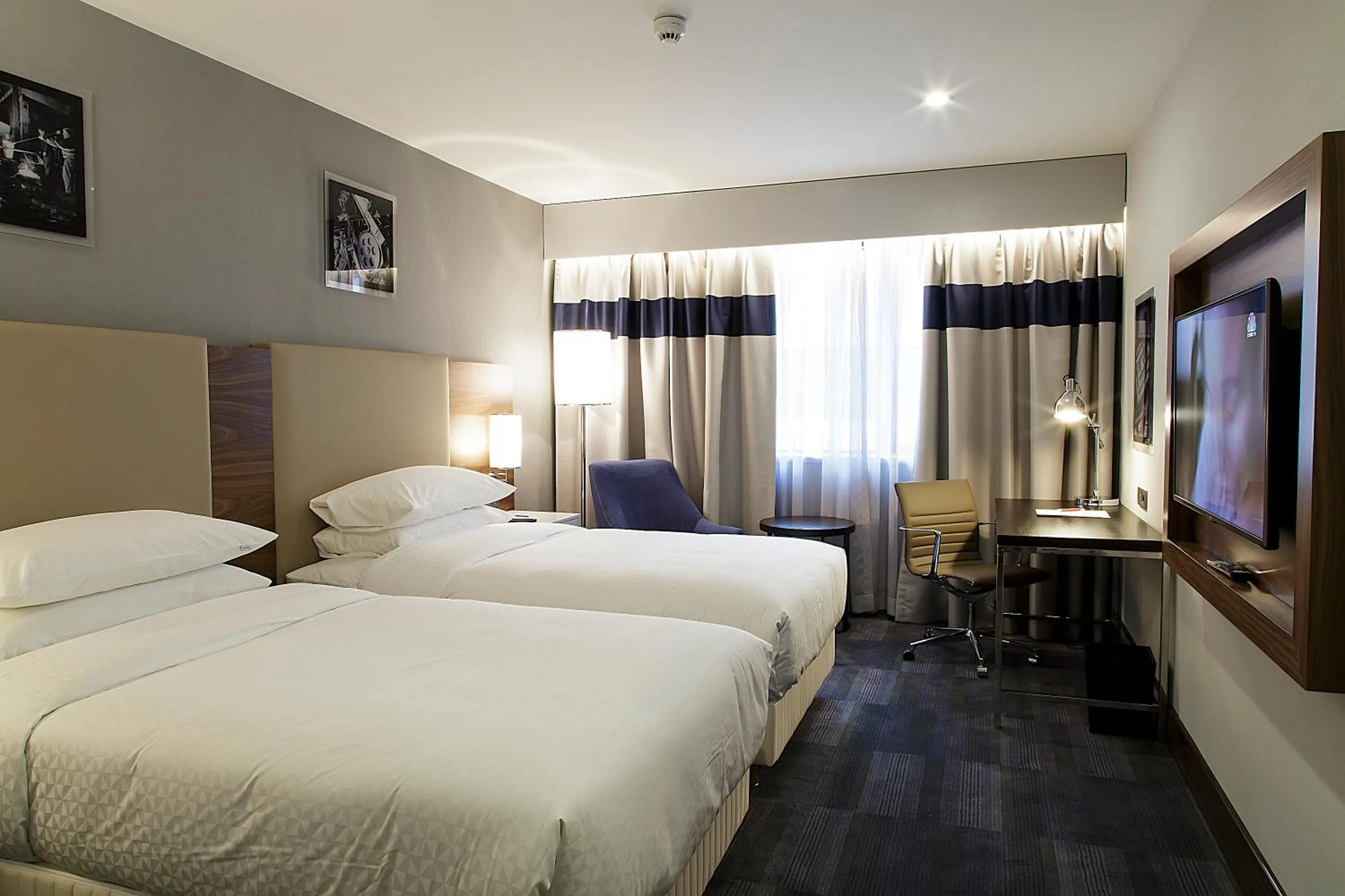 Bed in Bof Hotels Business