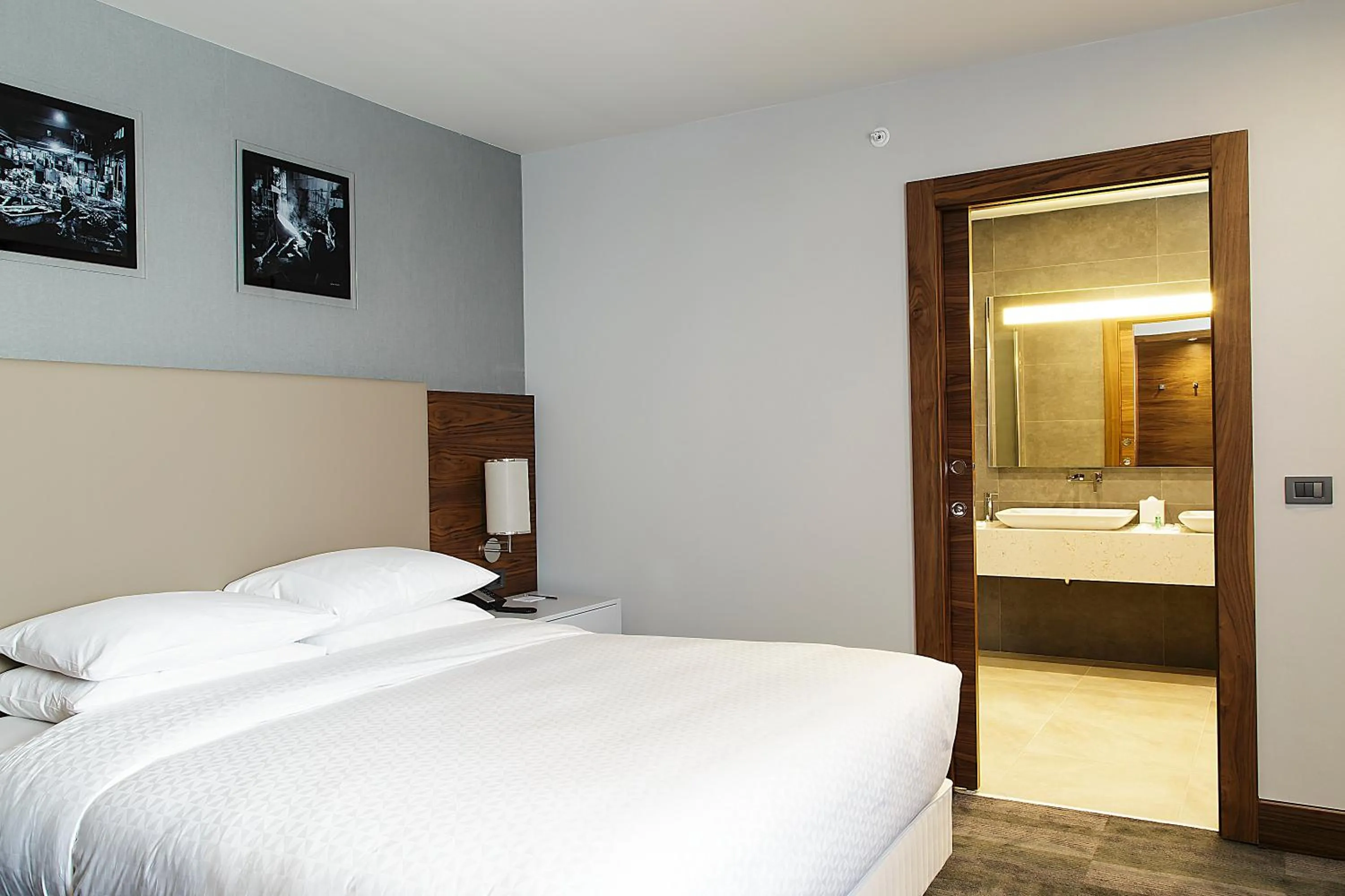 Bed in Bof Hotels Business