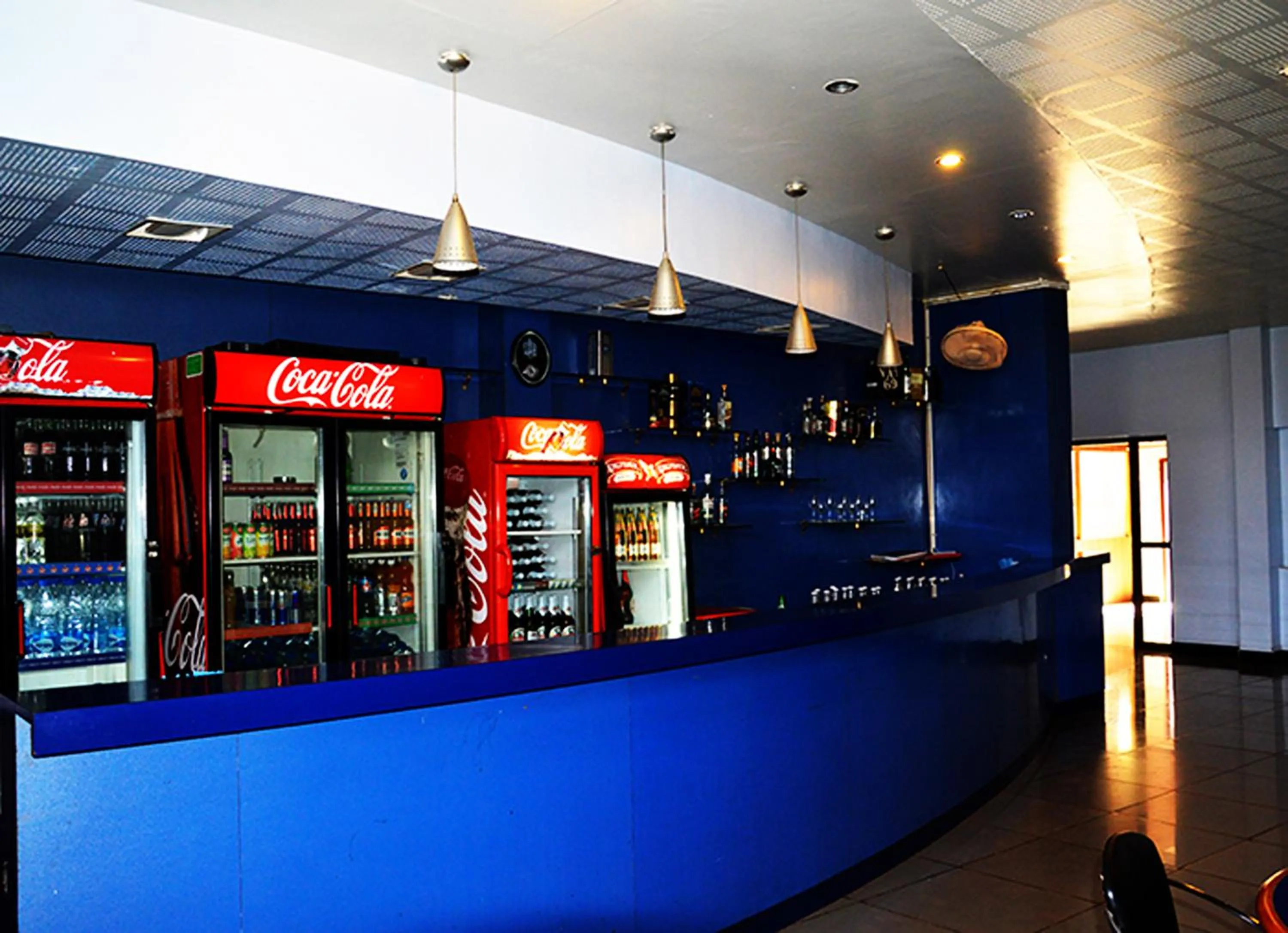 Restaurant/places to eat in Cotton County Club and Resort