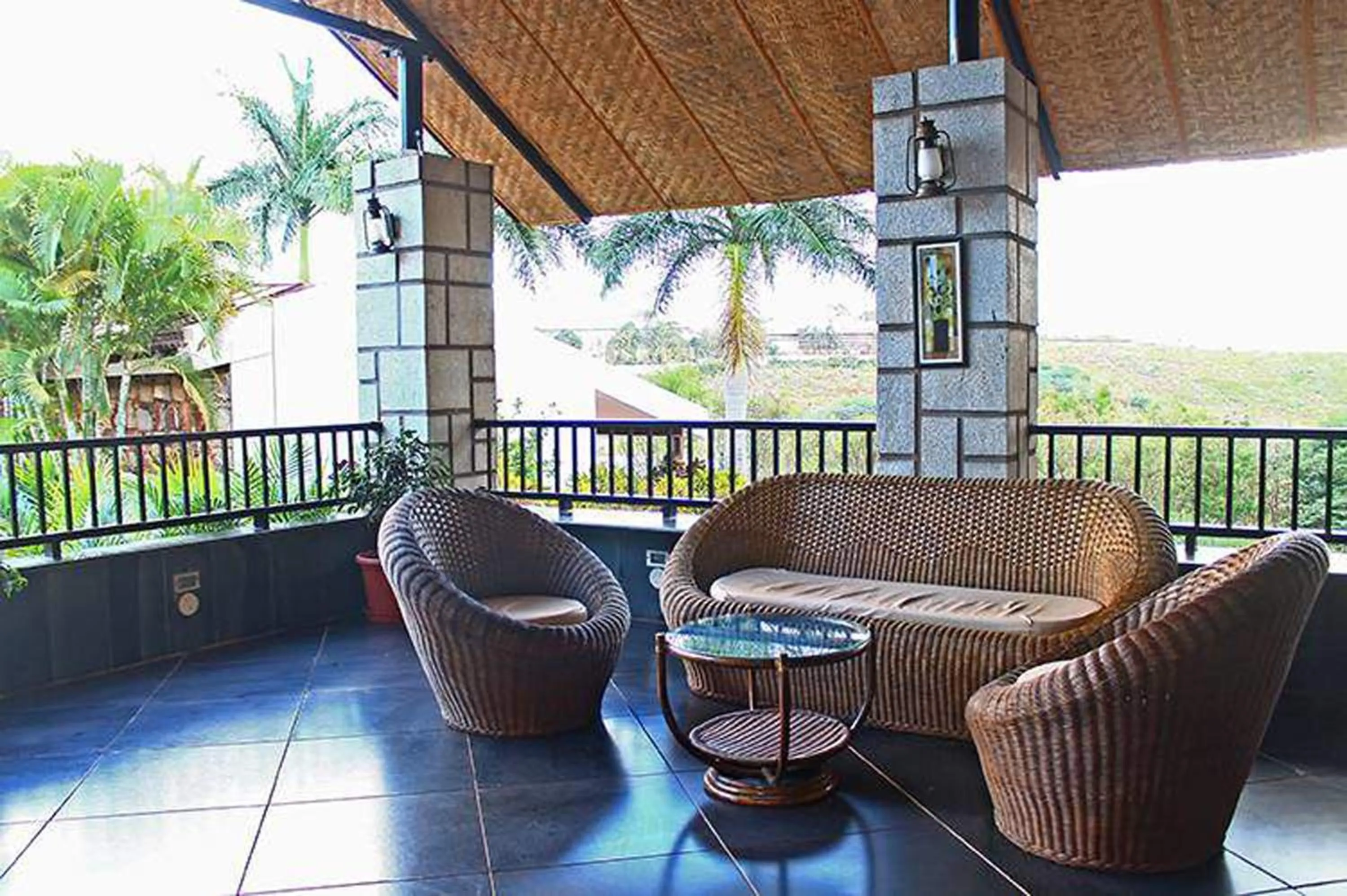 Lobby or reception in Cotton County Club and Resort