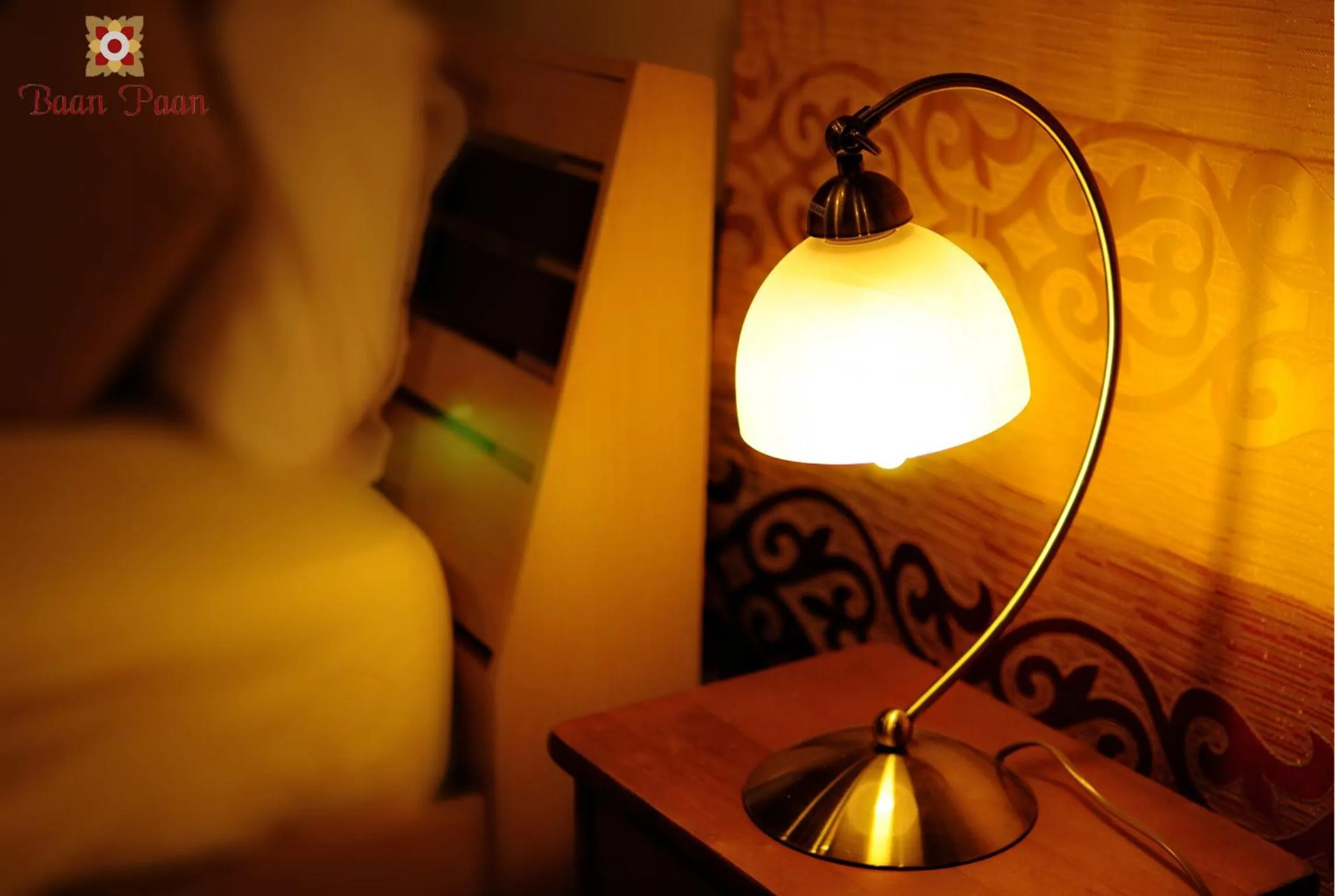 Area and facilities in Baan Paan Hua Hin