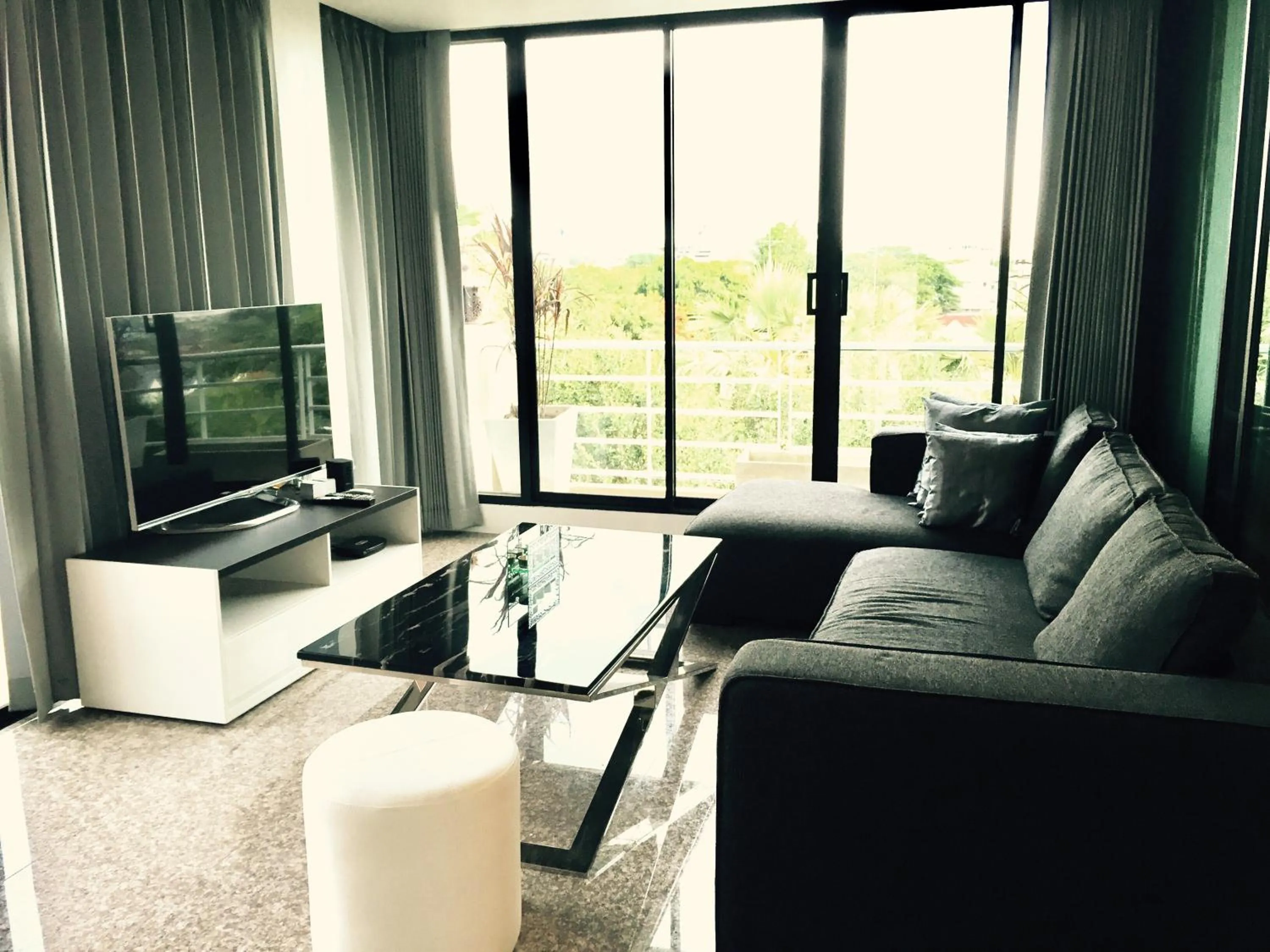 TV and multimedia in Baan Paan Hua Hin