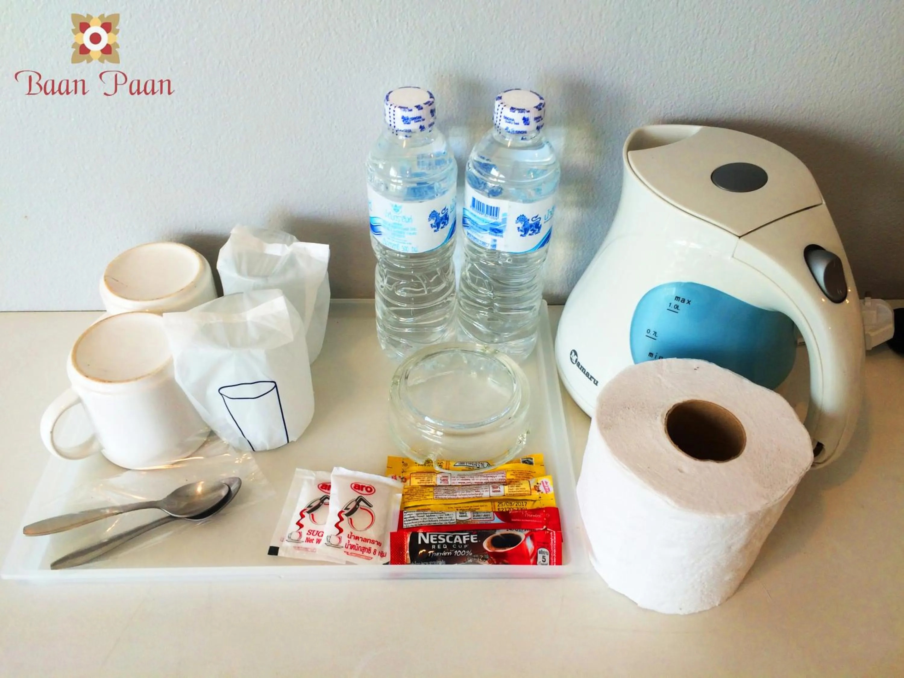 Coffee/tea facilities in Baan Paan Hua Hin