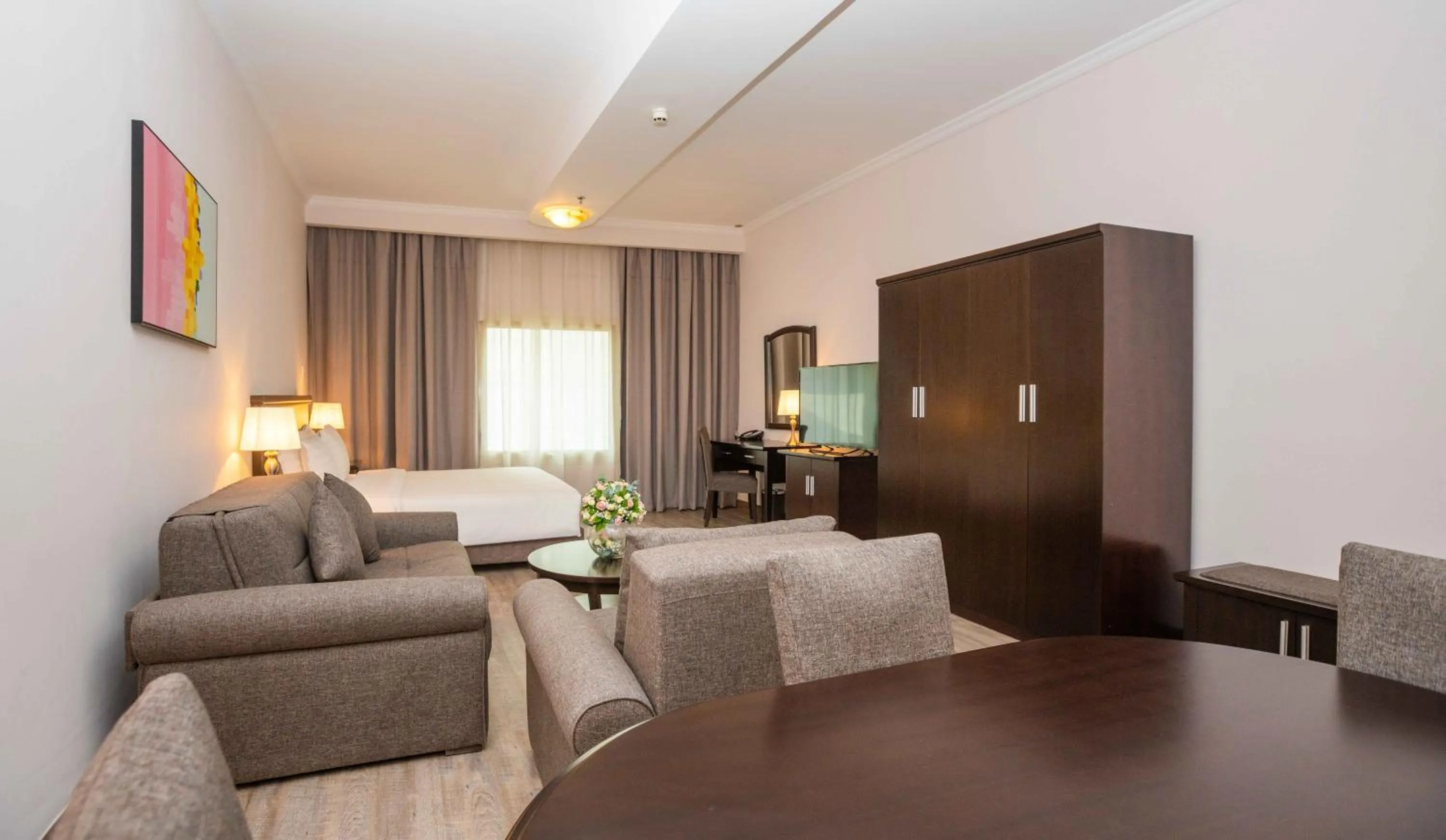 Bedroom in Ezdan Residence