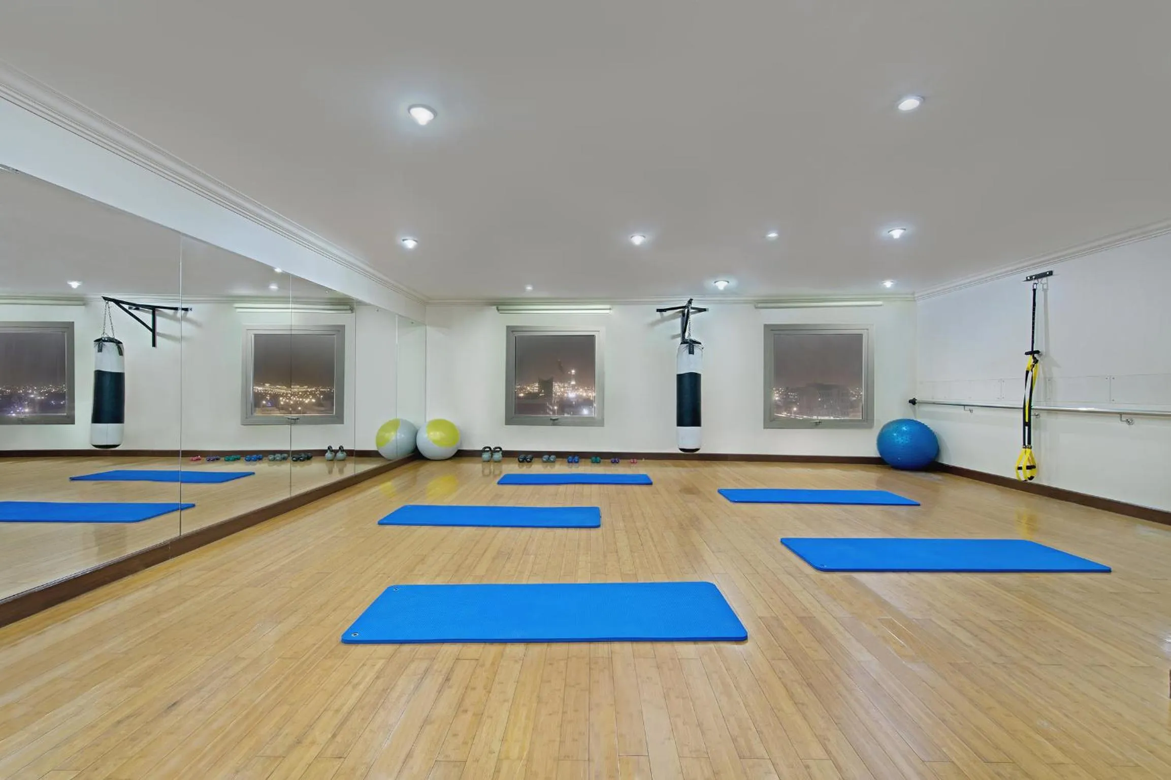 Activities in Ezdan Residence