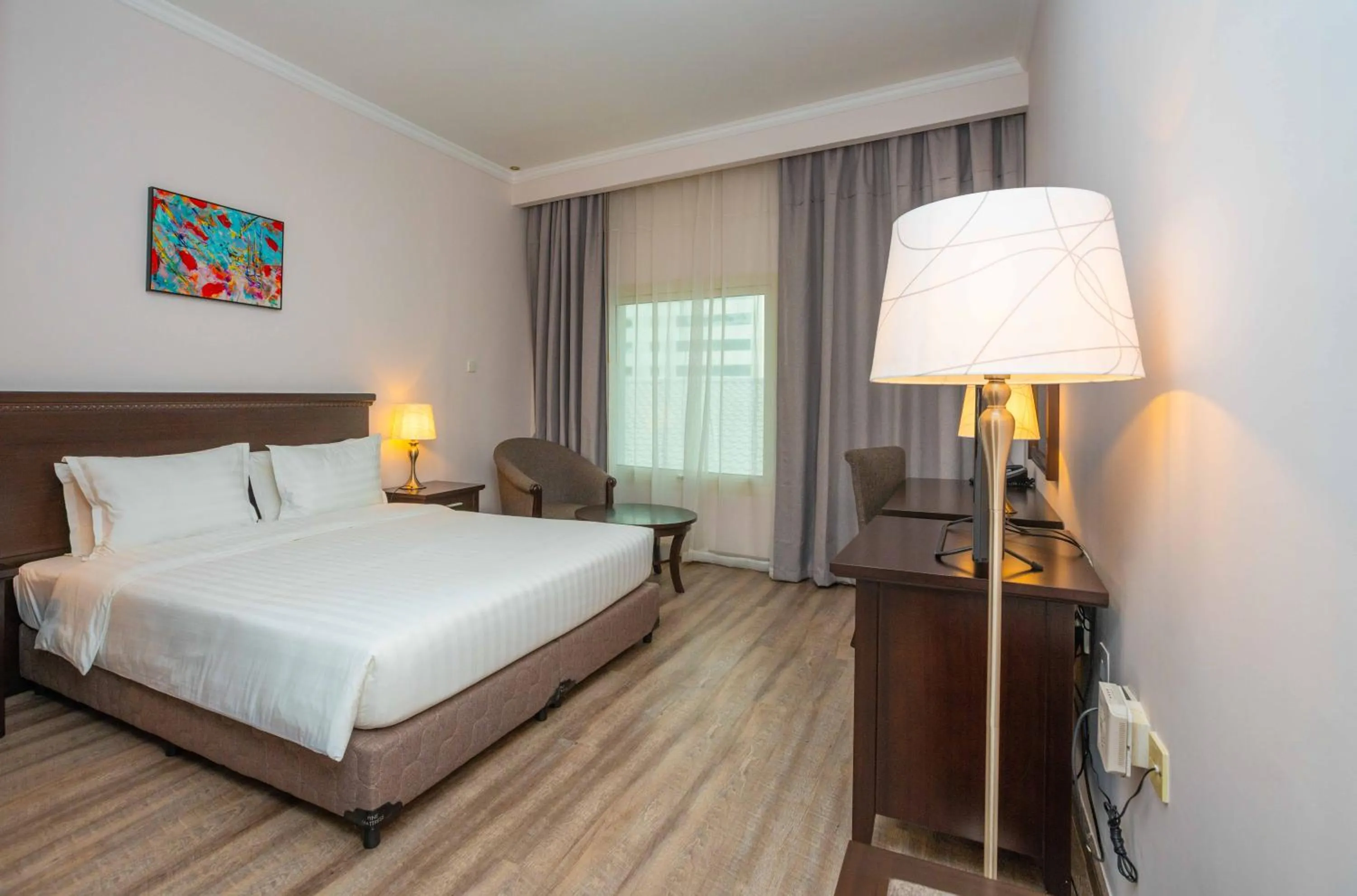 Bed in Ezdan Residence