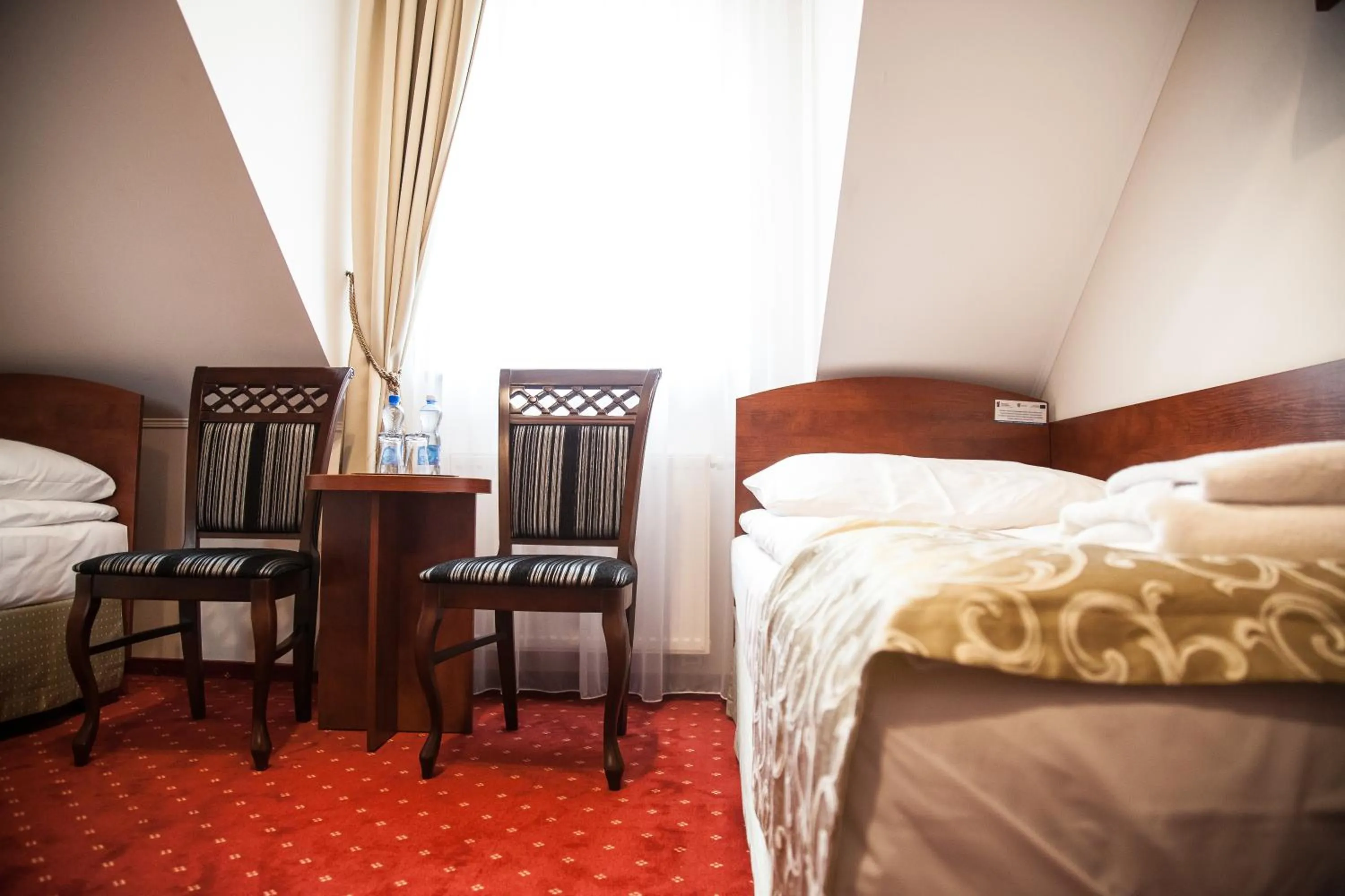 Photo of the whole room, Bed in Hotel Stara Gorzelnia