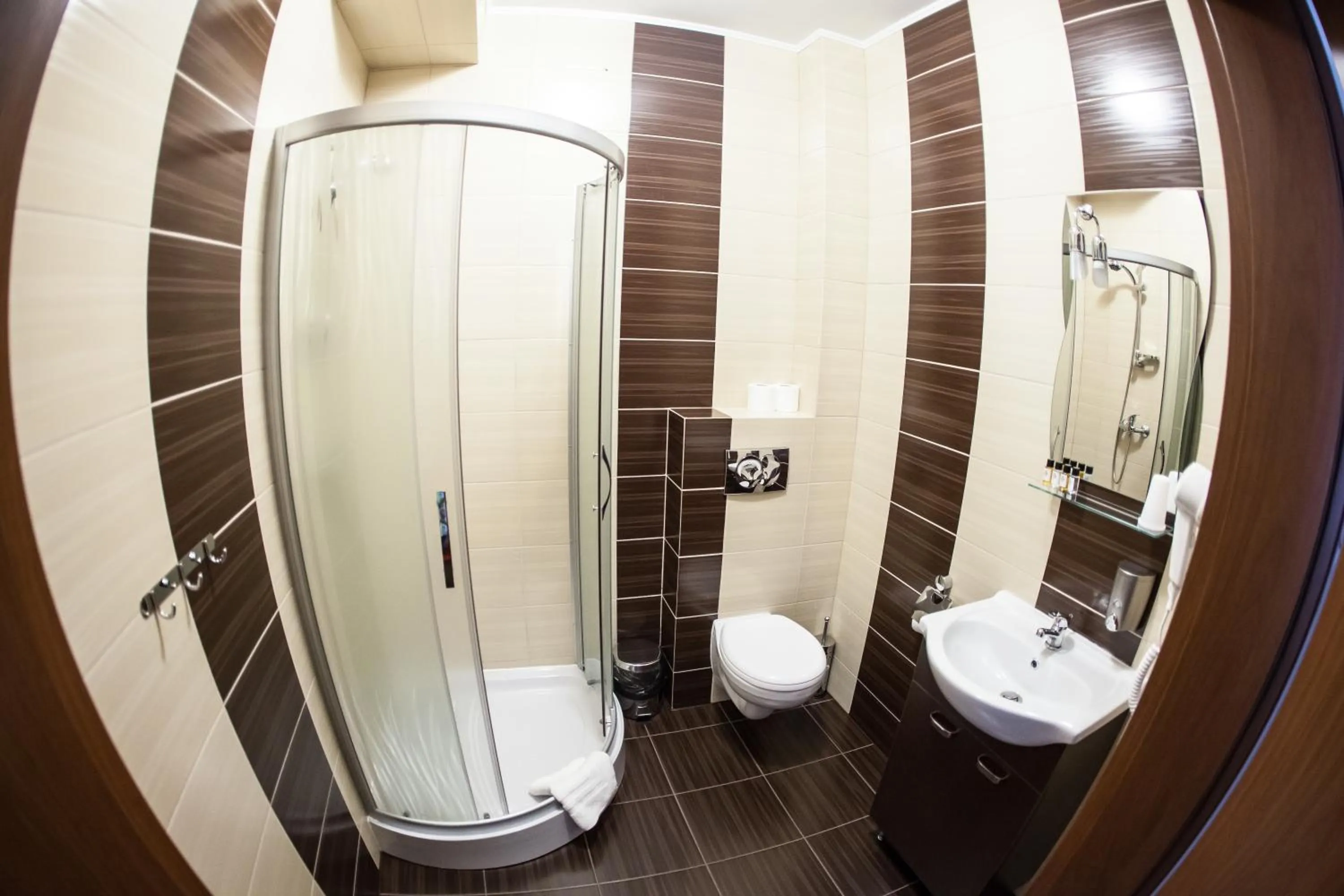 Photo of the whole room in Hotel Stara Gorzelnia