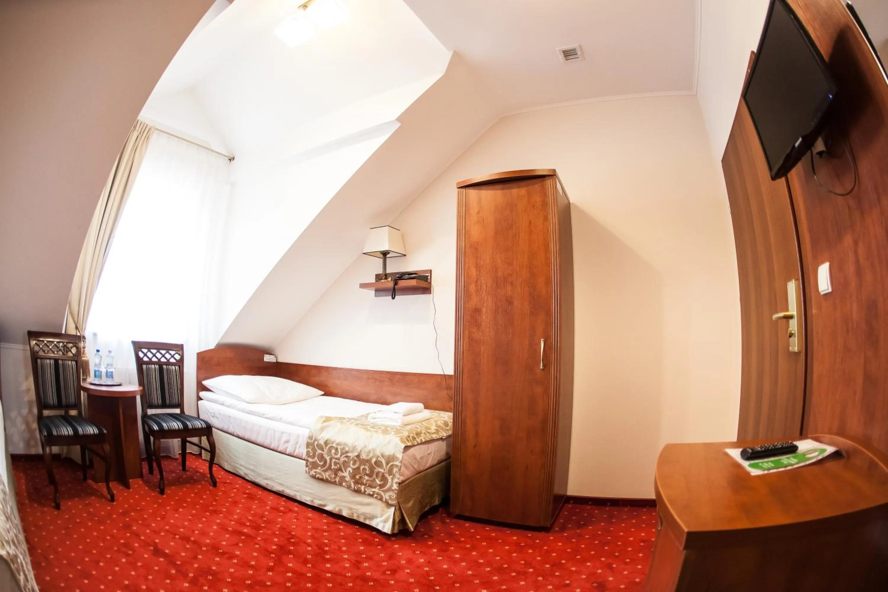 Photo of the whole room, Bed in Hotel Stara Gorzelnia