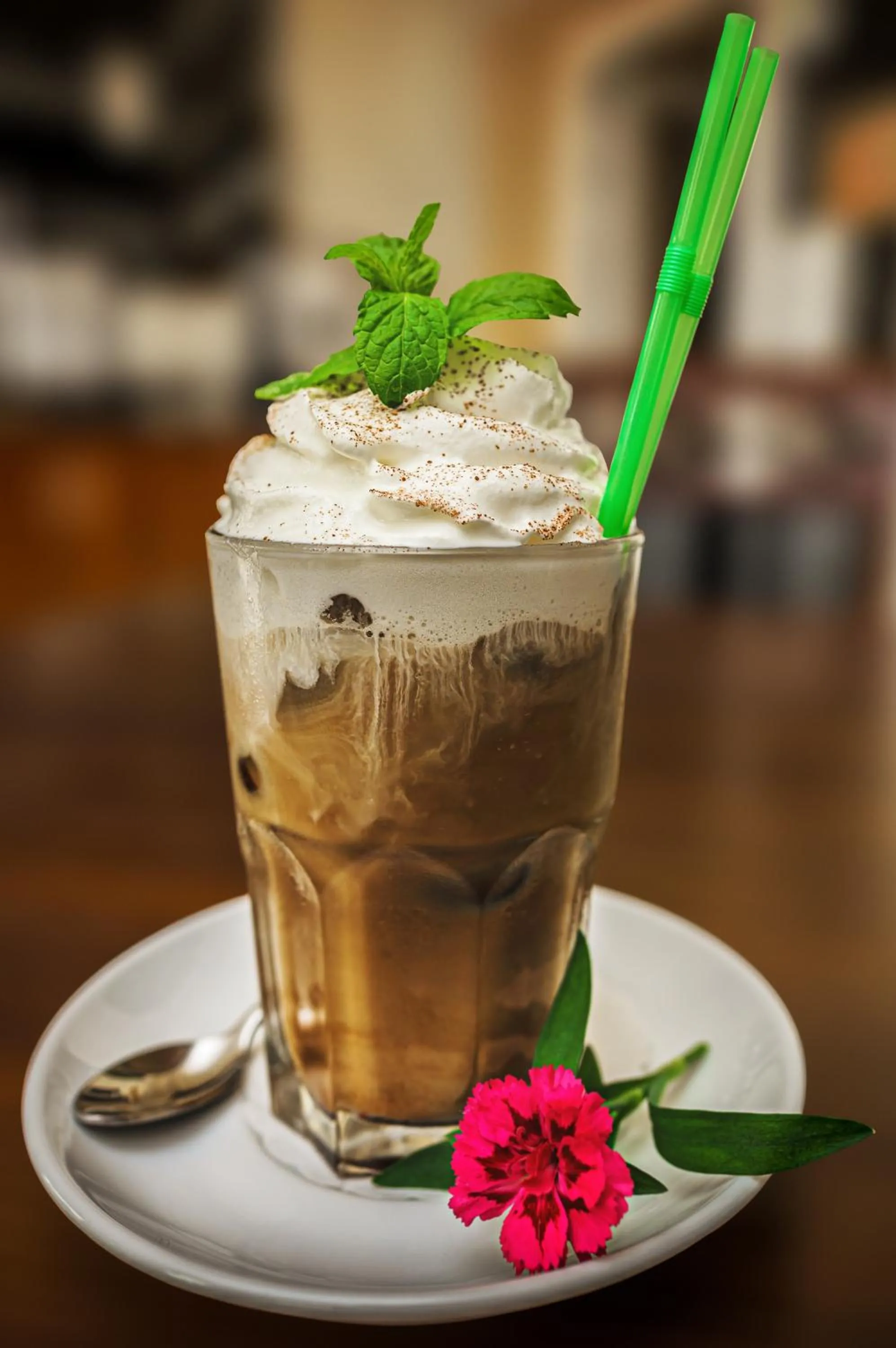 Restaurant/places to eat in Hotel Stara Gorzelnia