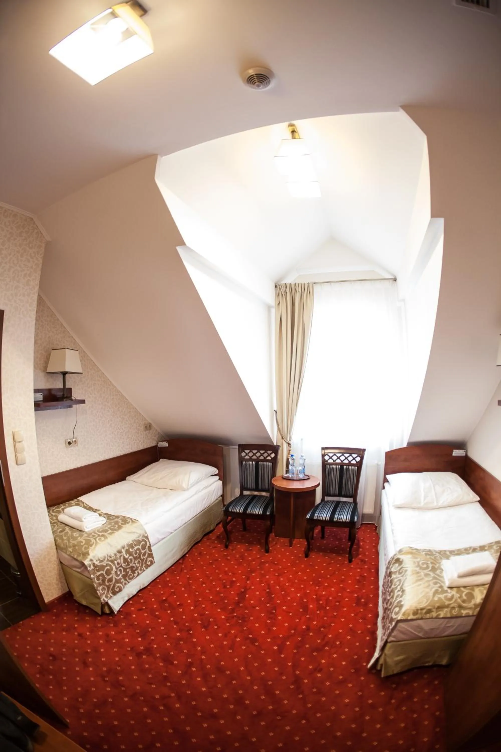 Photo of the whole room, Bed in Hotel Stara Gorzelnia