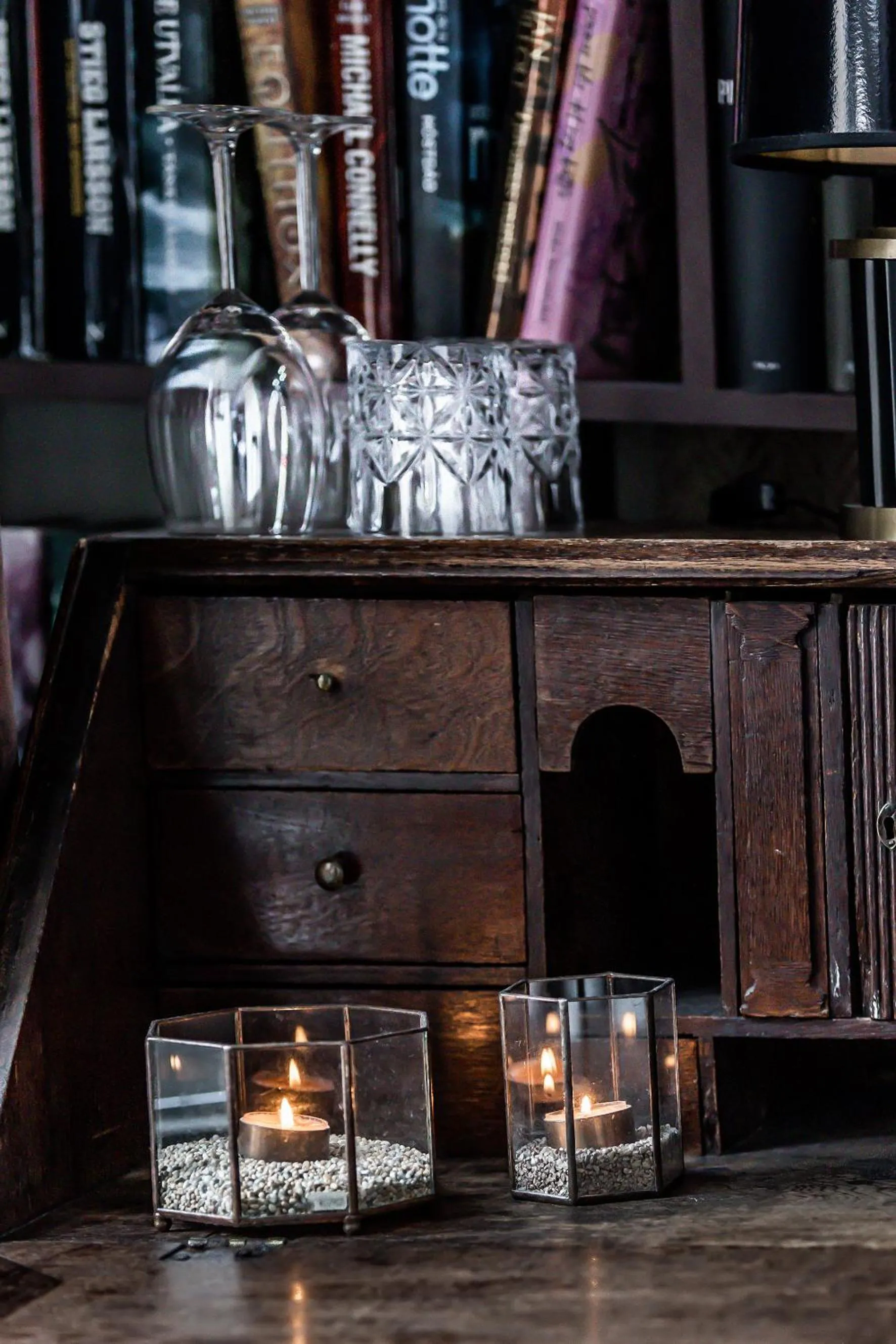 Property building in Cameo Boutique Hotell