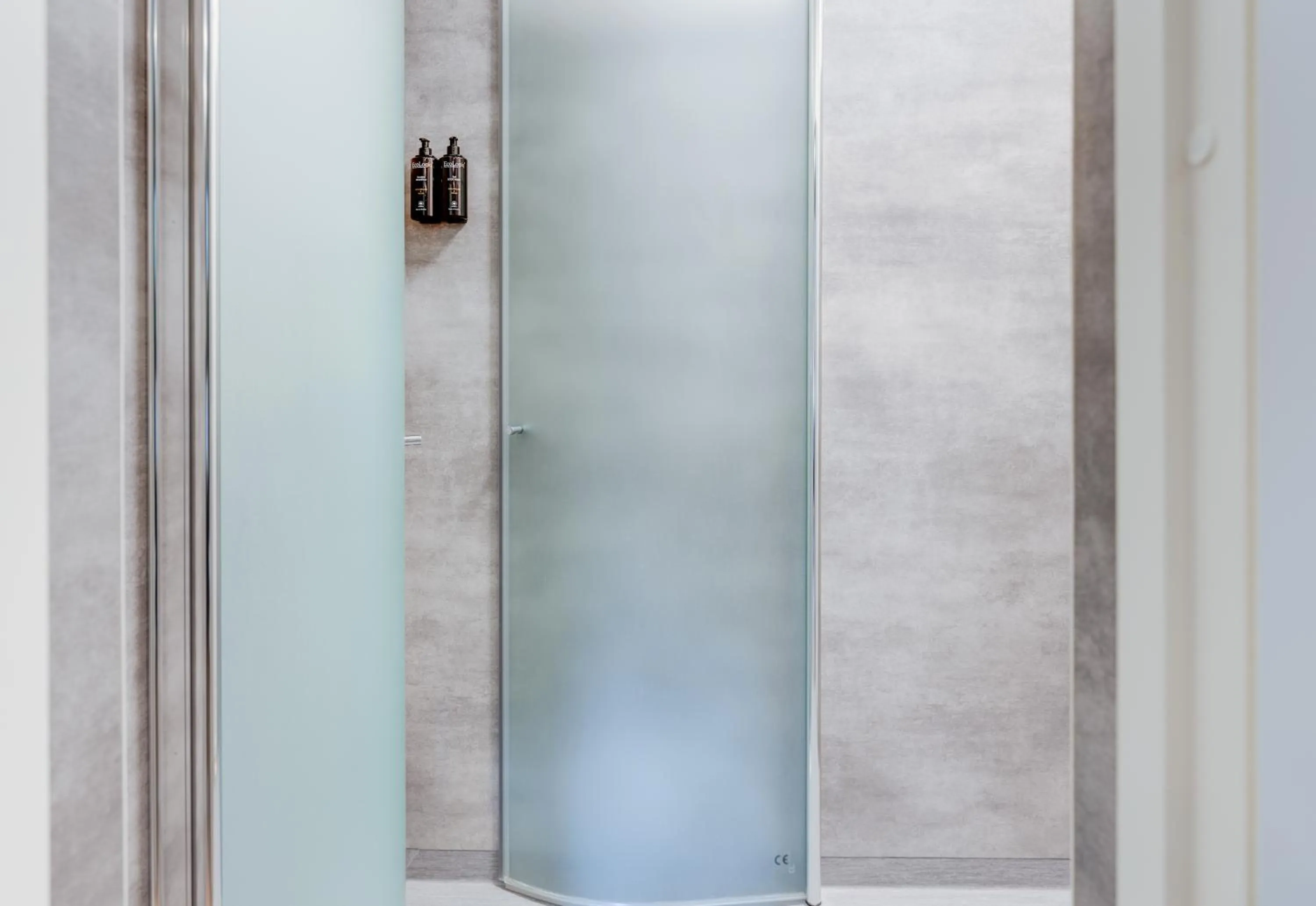 Bathroom in Cameo Boutique Hotell