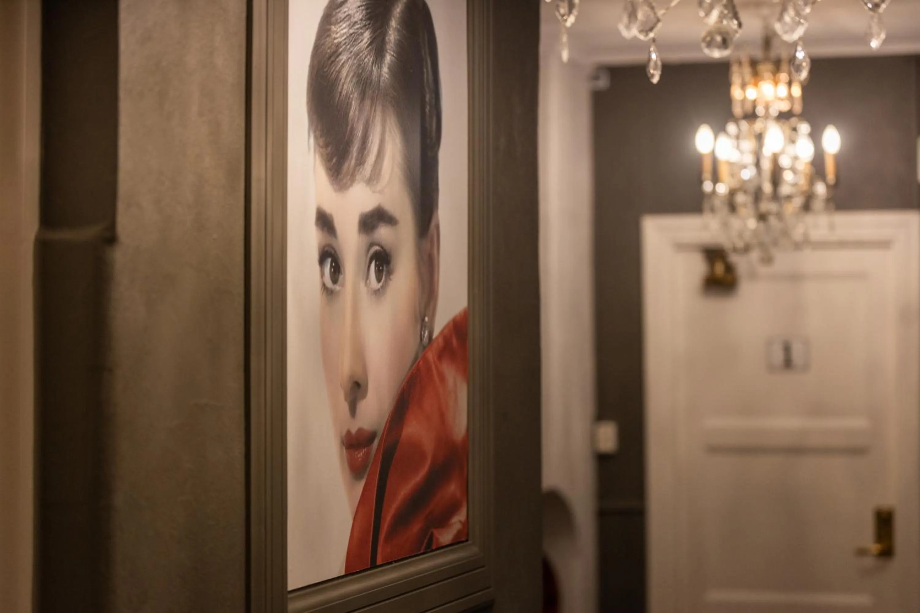 Lobby or reception in Cameo Boutique Hotell