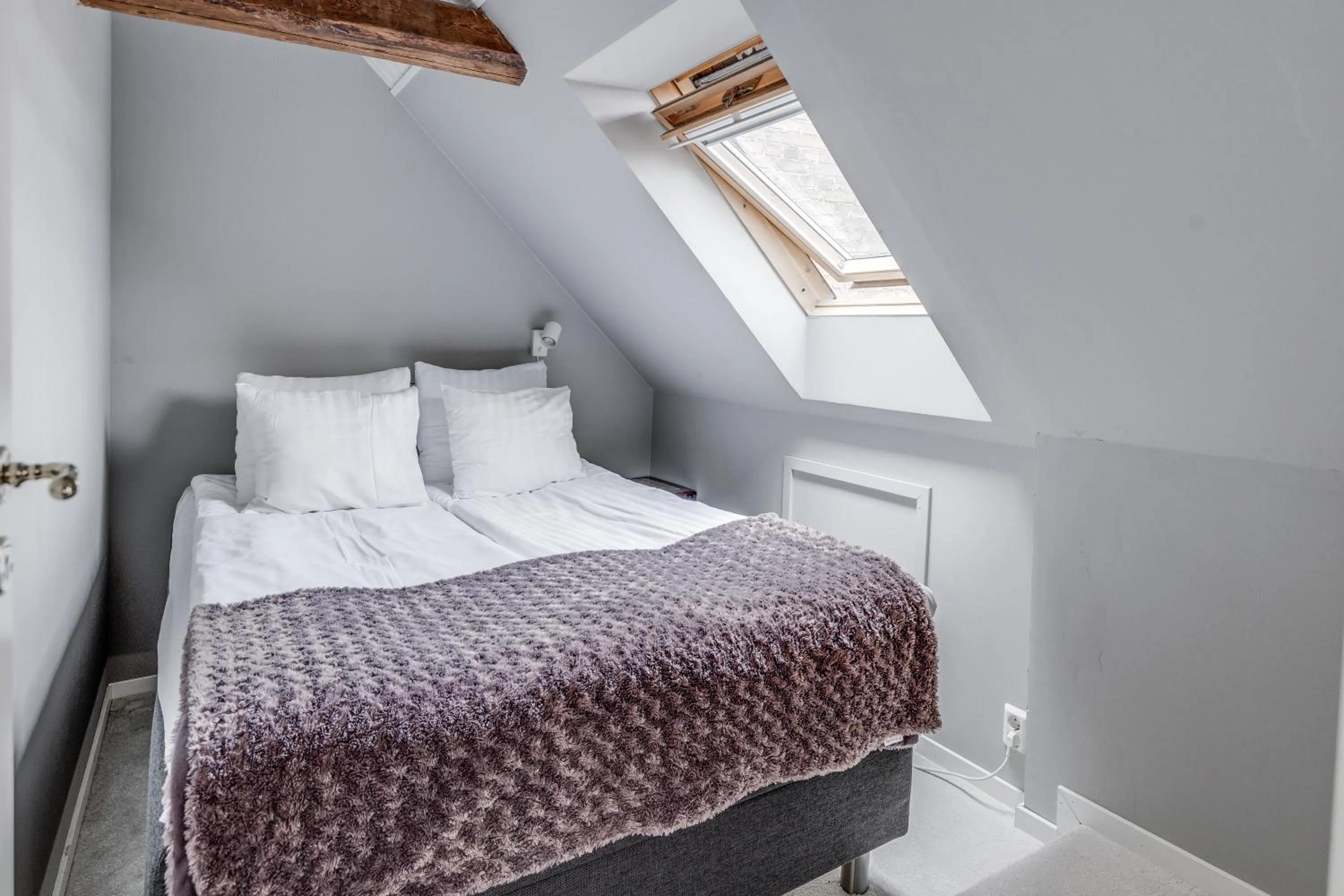 Bedroom, Bed in Cameo Boutique Hotell