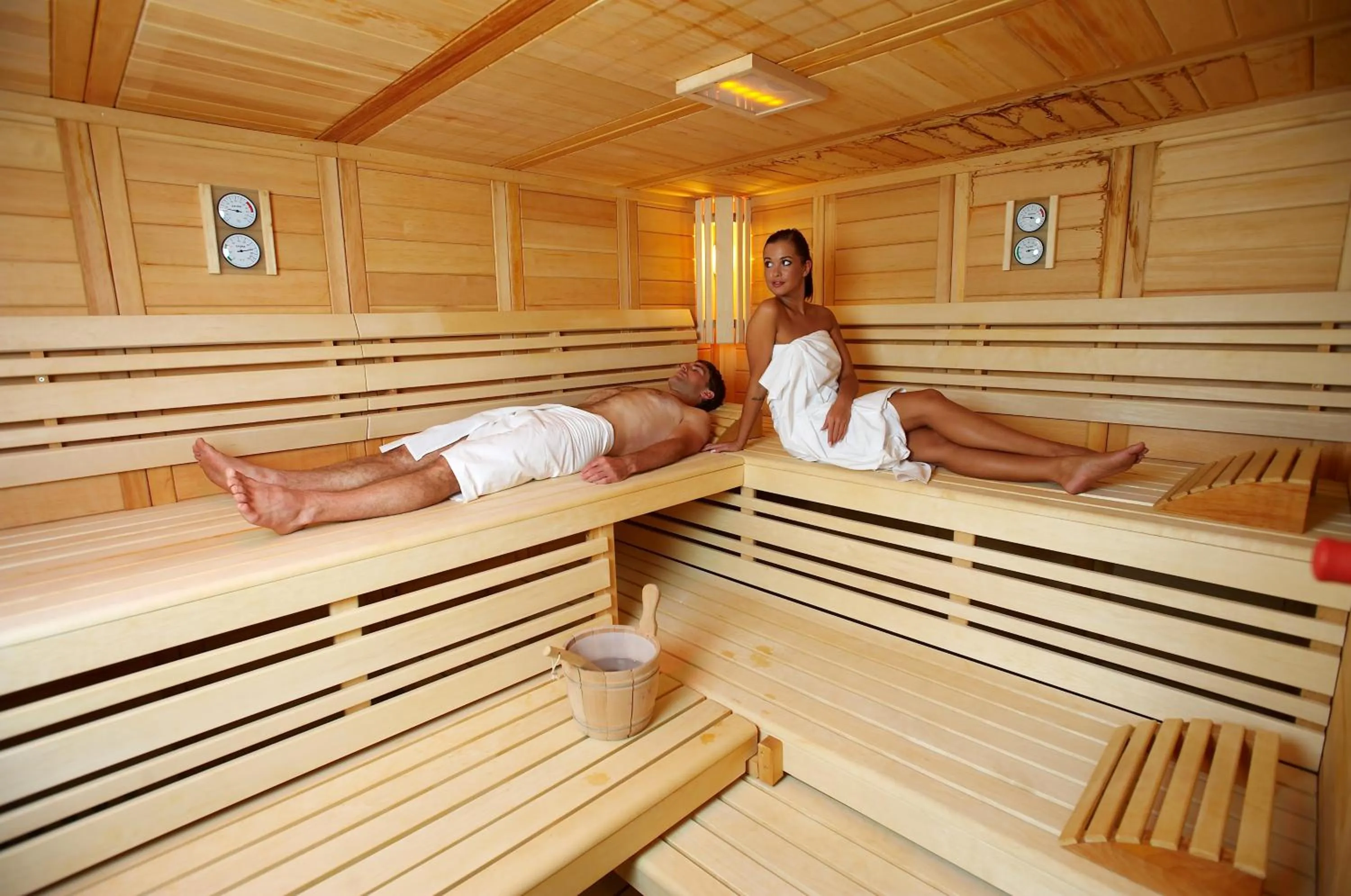 Sauna in Apartmaji Sitar