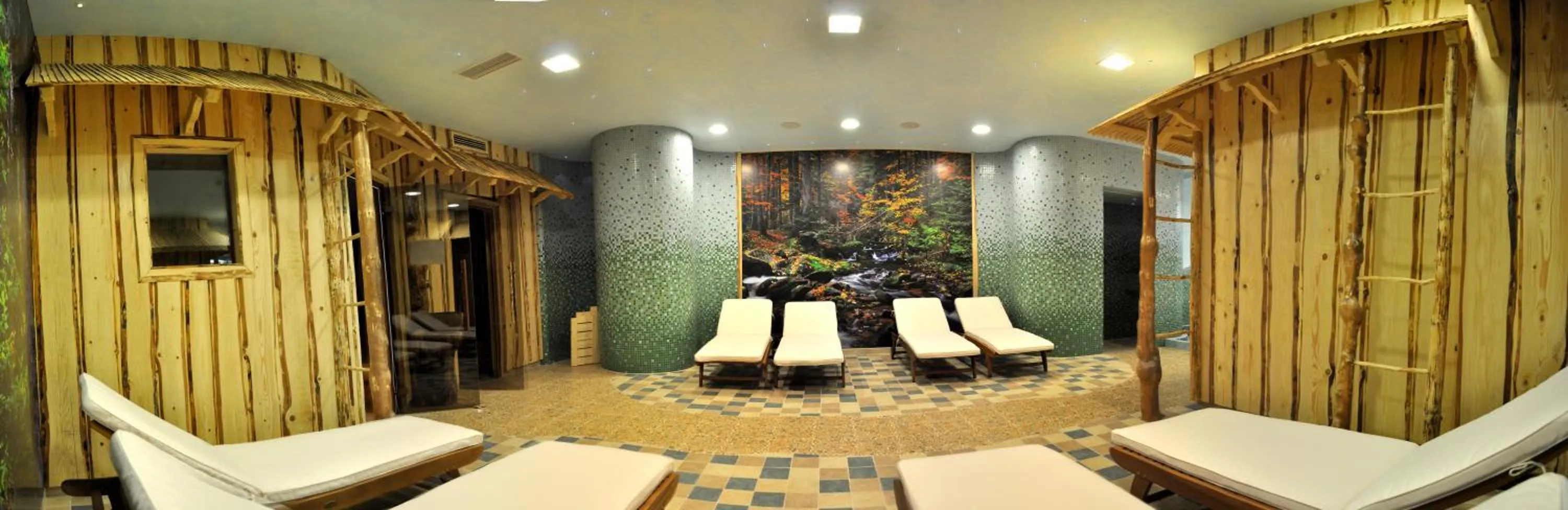 Spa and wellness centre/facilities in Apartmaji Sitar