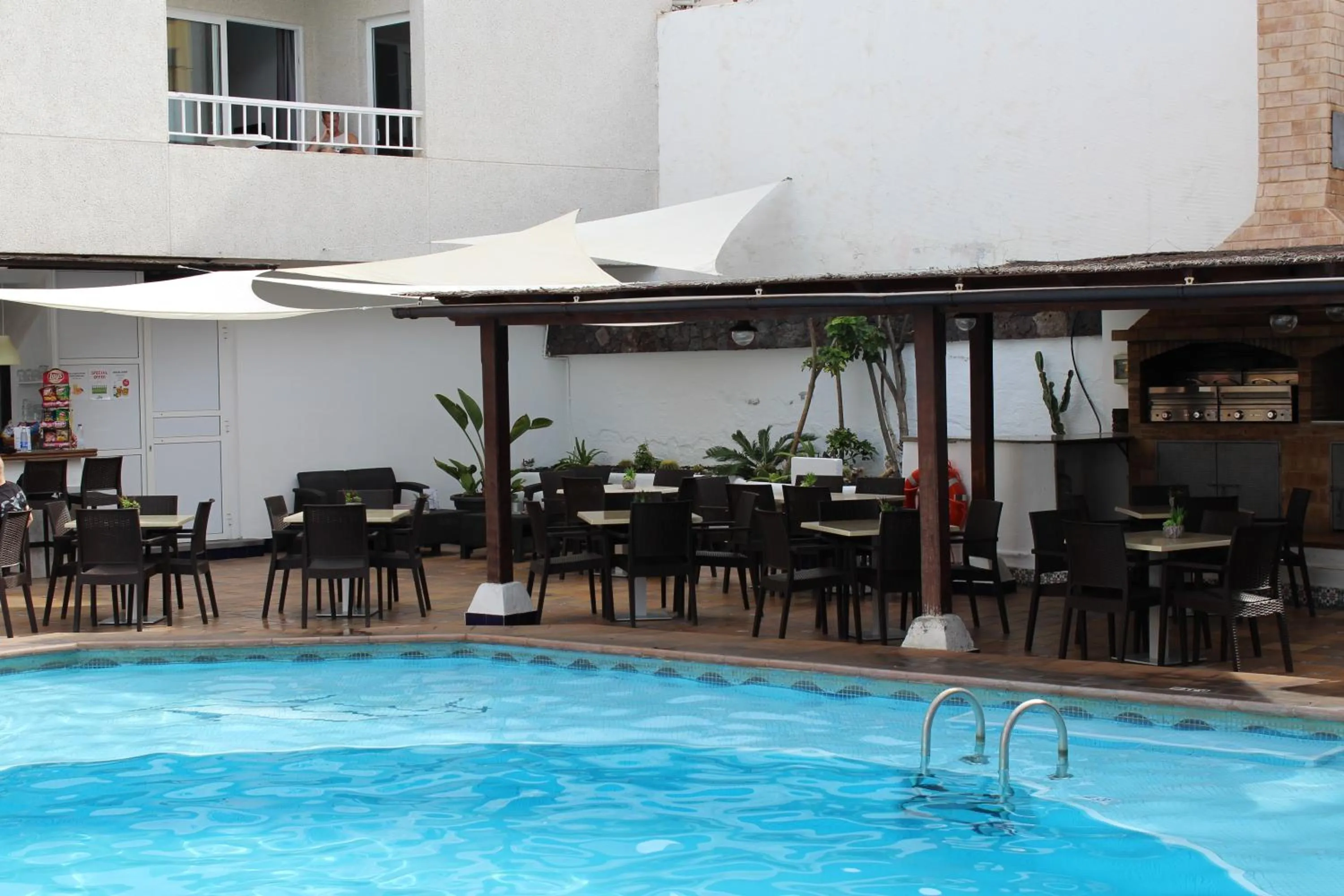 Restaurant/places to eat in Vigilia Park