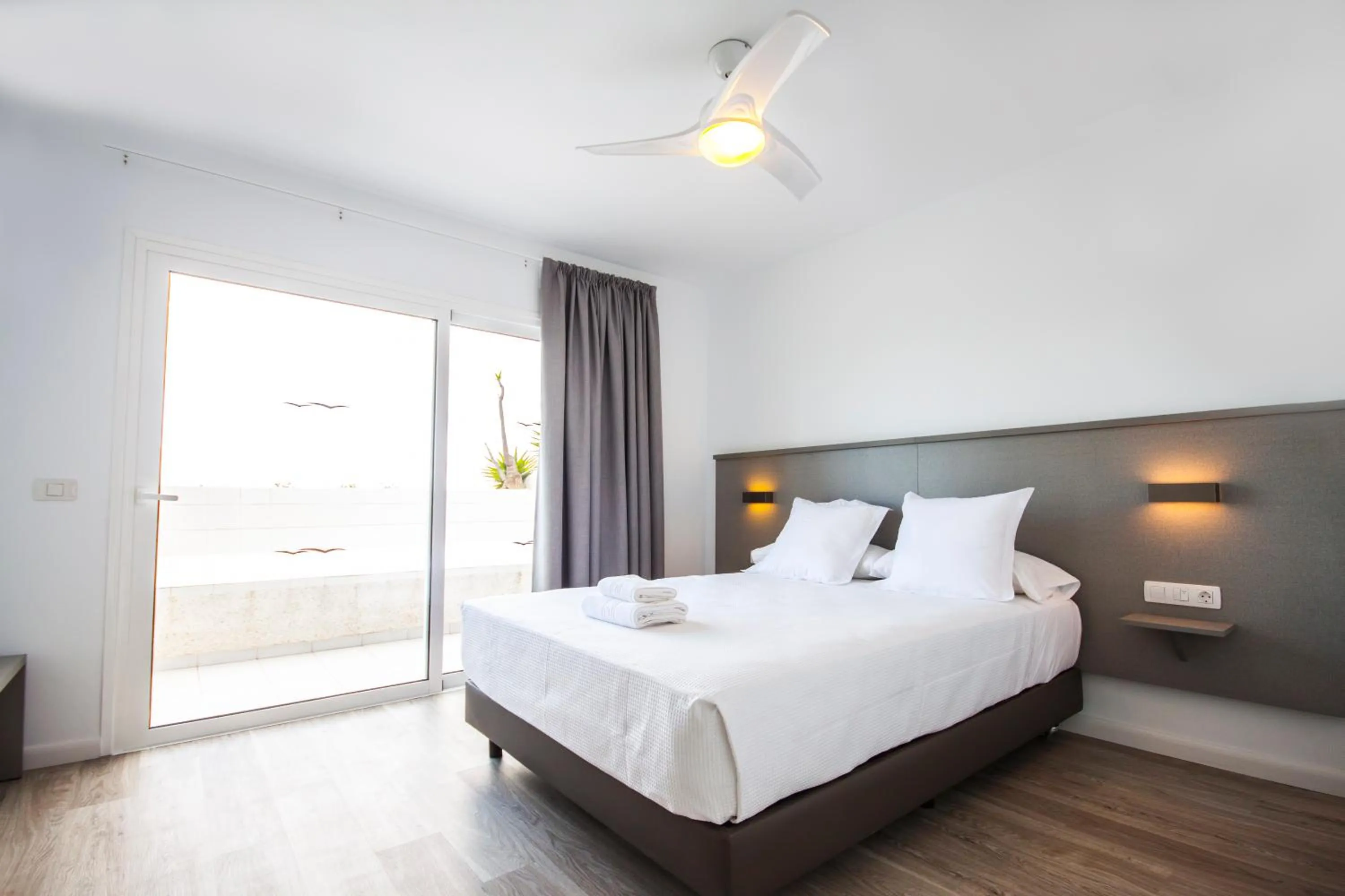 Bedroom, Bed in Vigilia Park