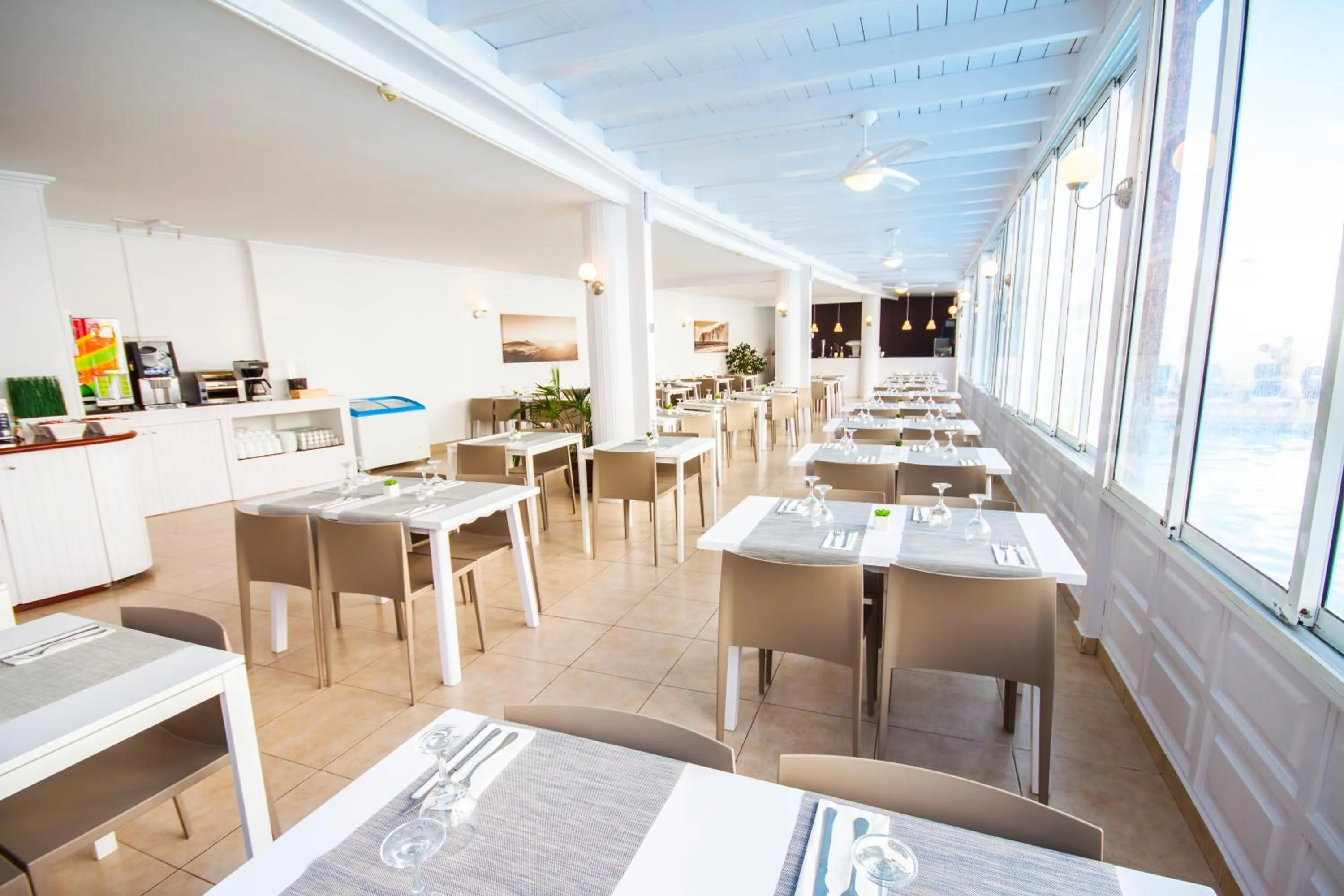 Restaurant/places to eat in Vigilia Park