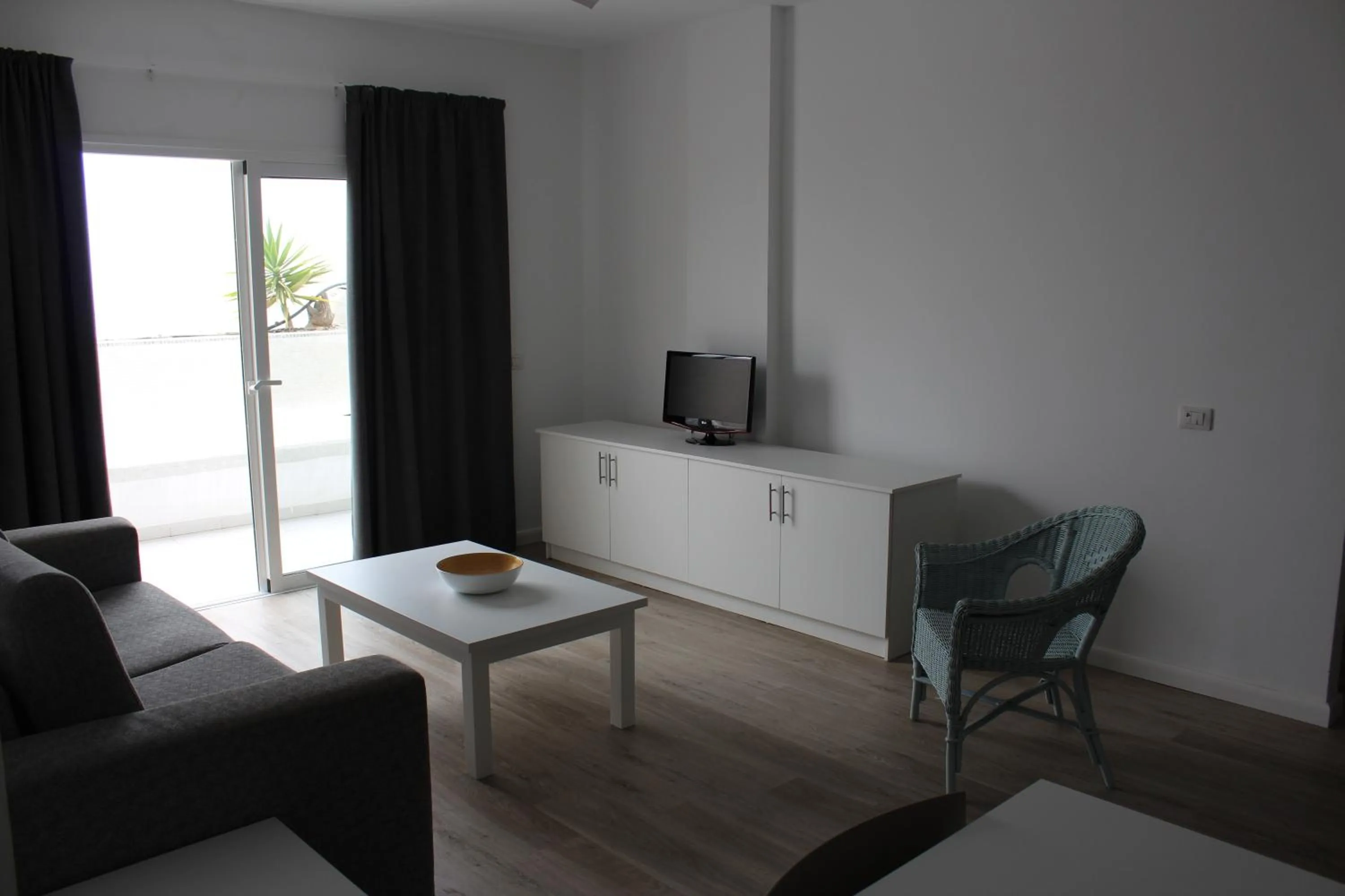 Living room in Vigilia Park