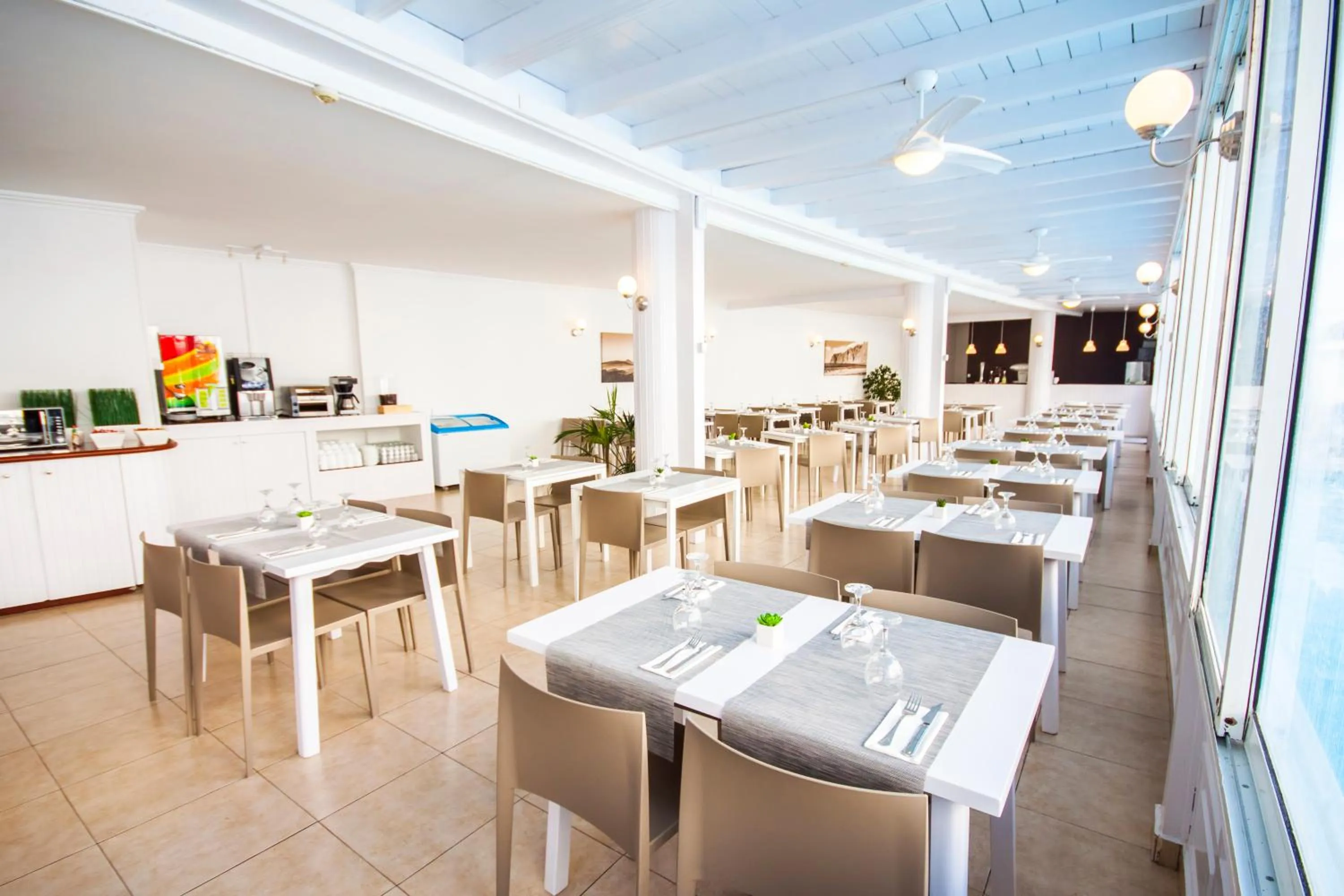 Restaurant/places to eat in Vigilia Park