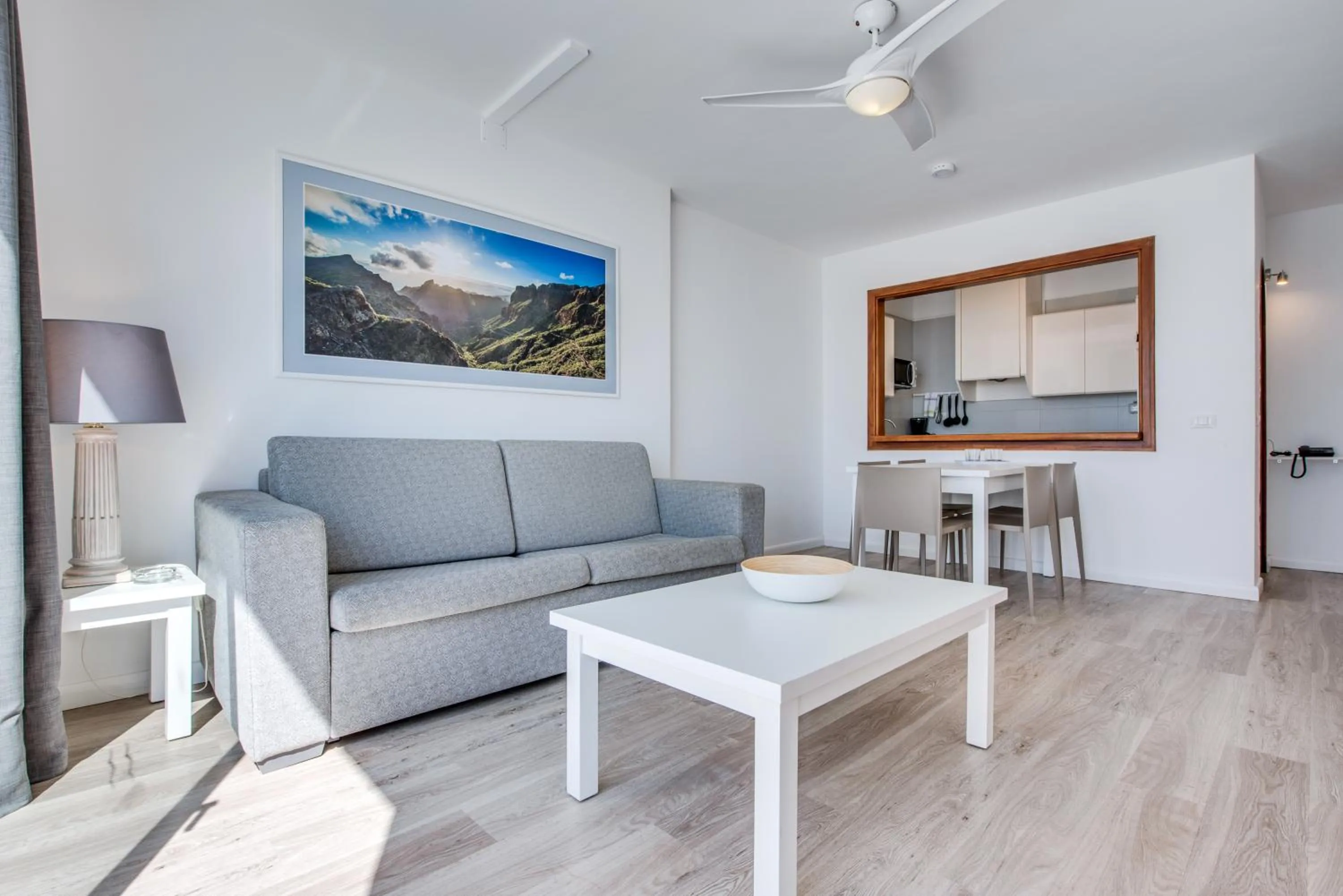 Living room in Vigilia Park