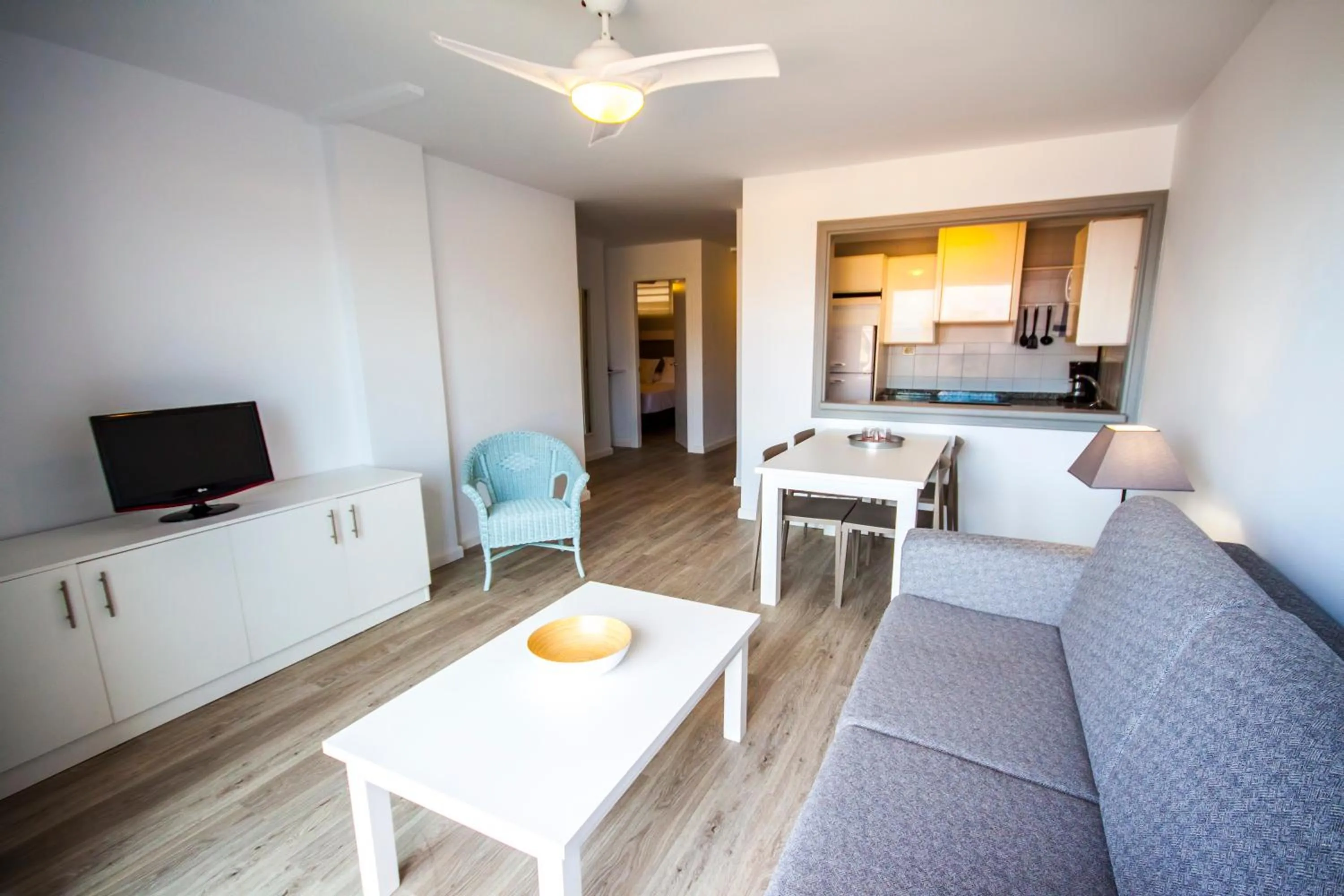 Living room in Vigilia Park