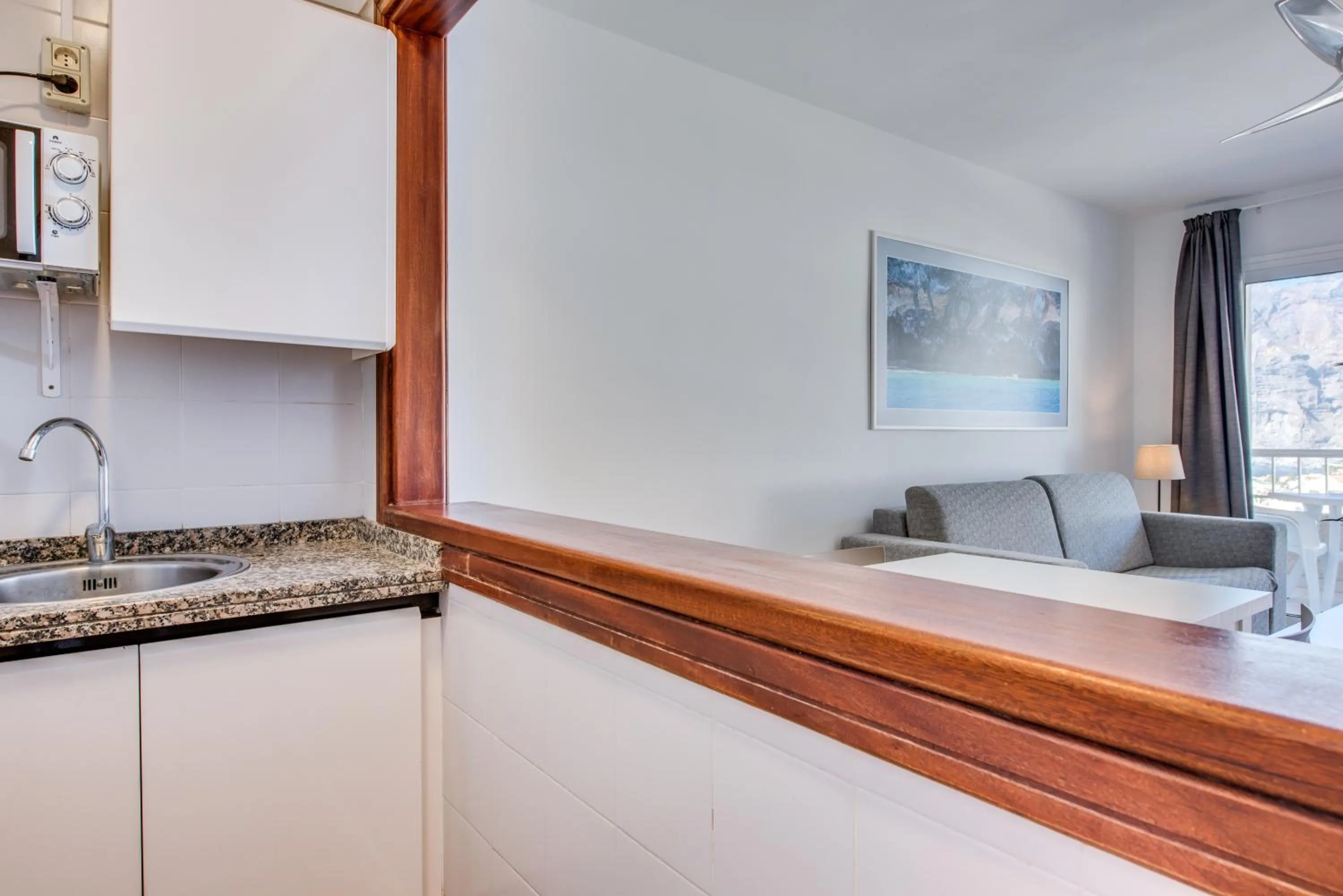 Living room in Vigilia Park