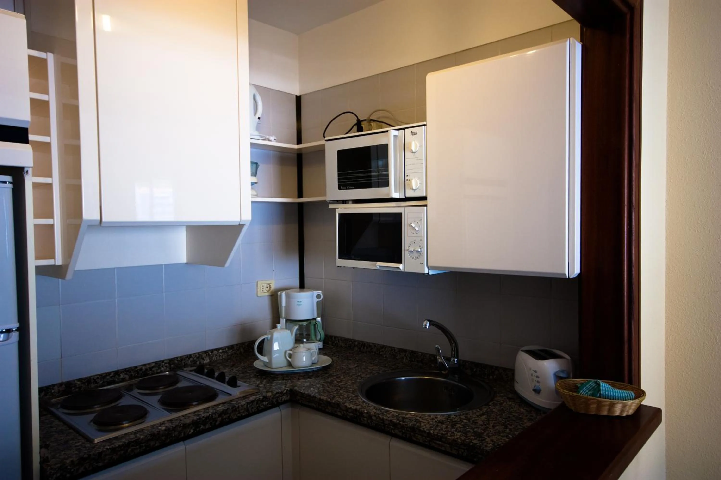 Kitchen or kitchenette in Vigilia Park
