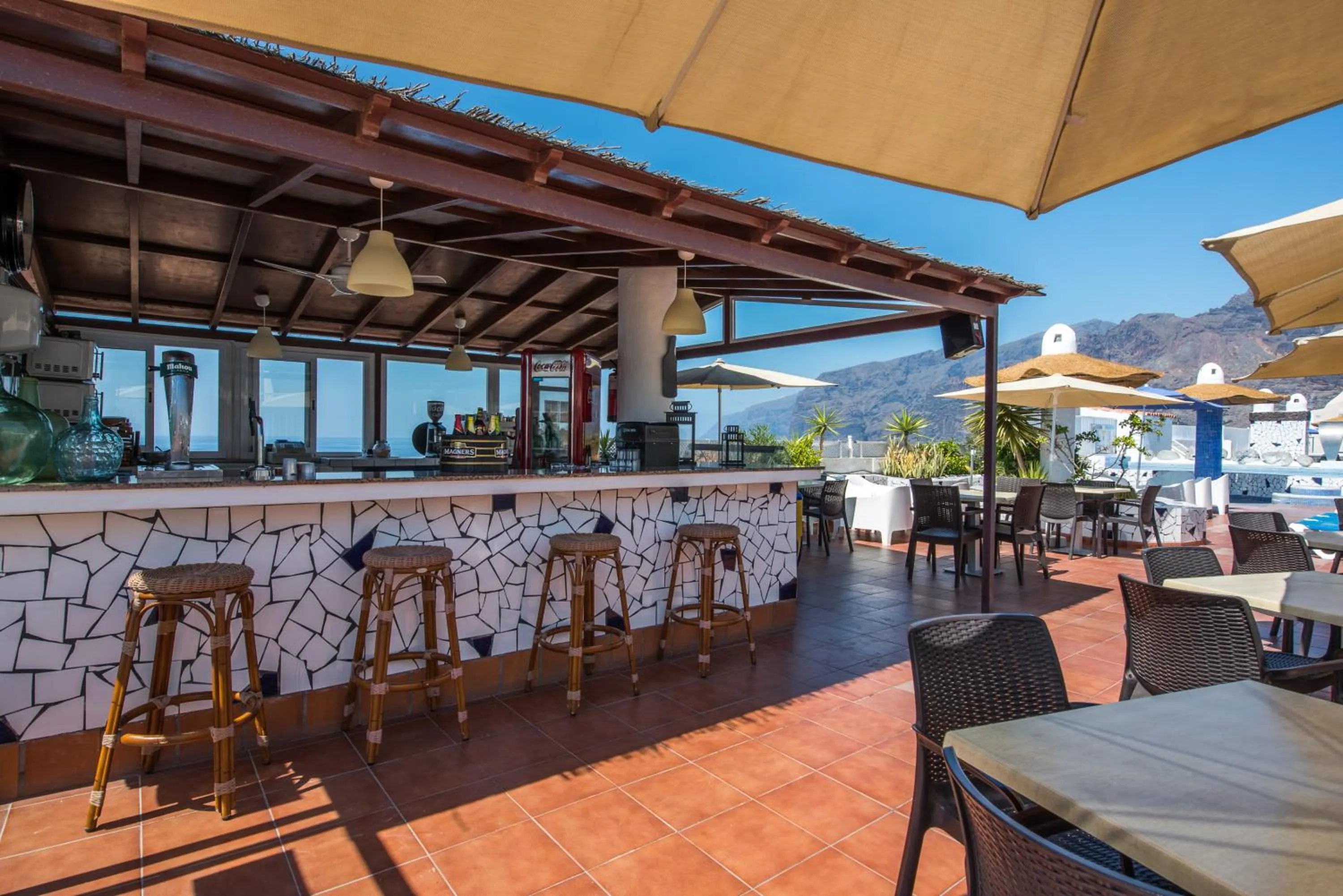 Lounge or bar in Vigilia Park