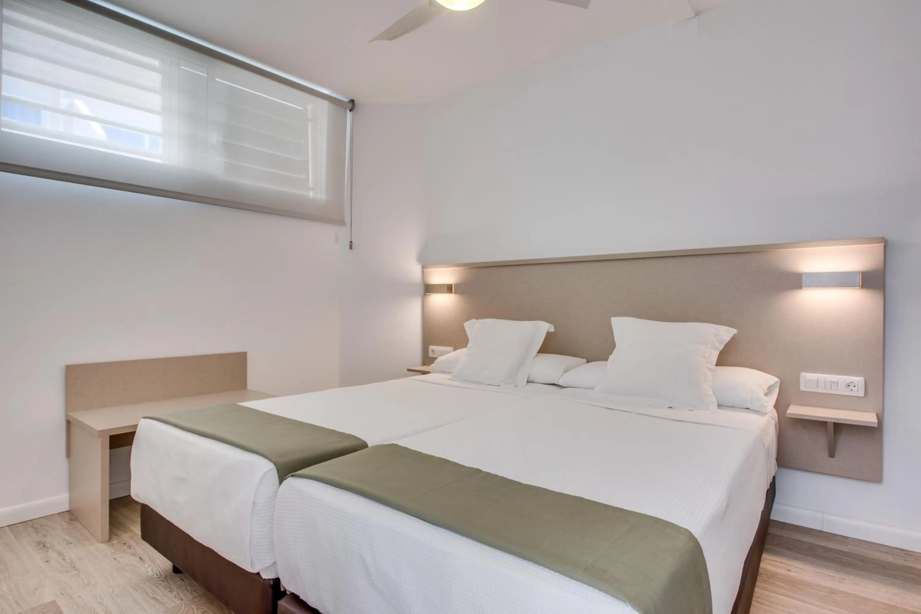 Bedroom, Bed in Vigilia Park