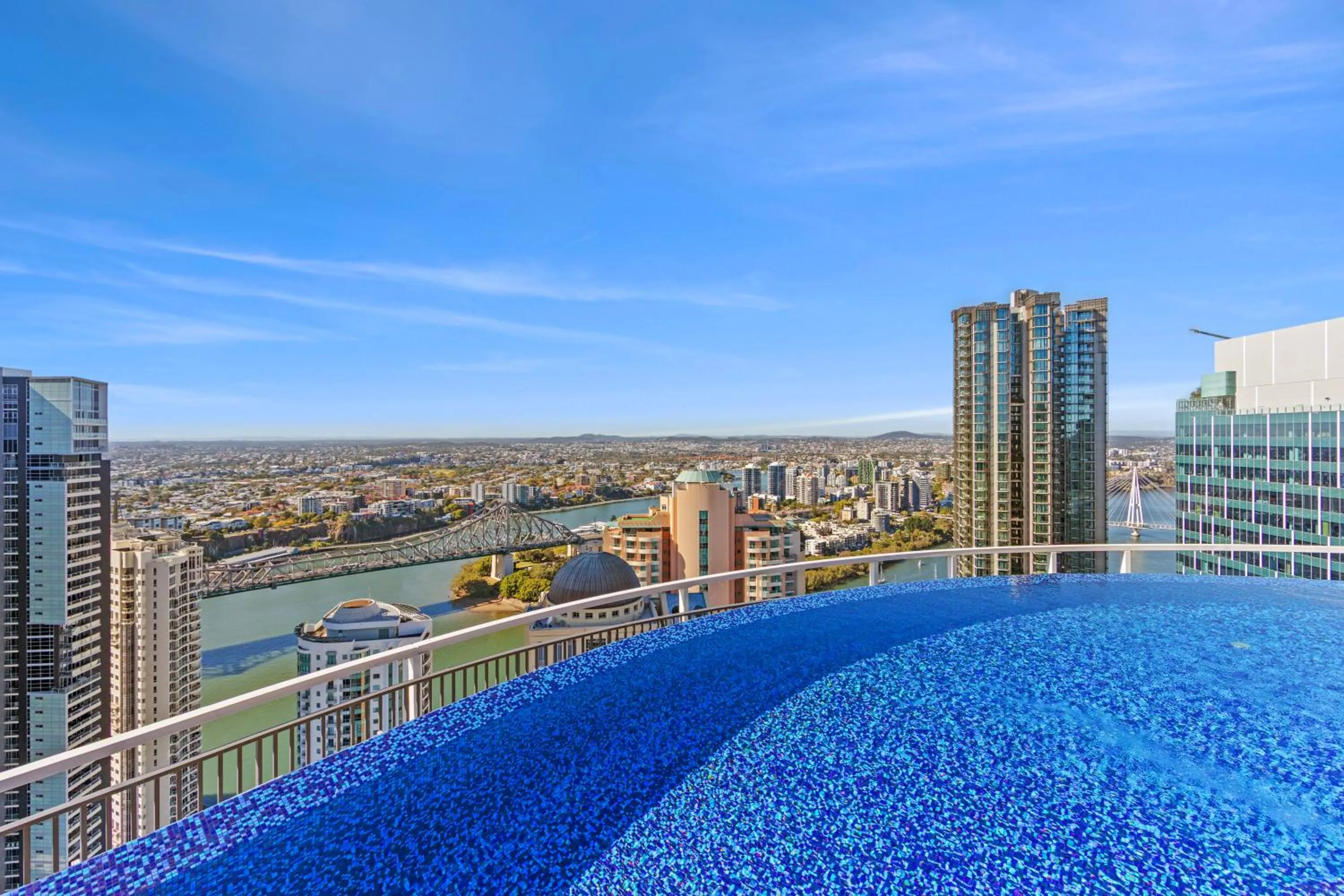 View (from property/room) in Spire Residences by CLLIX