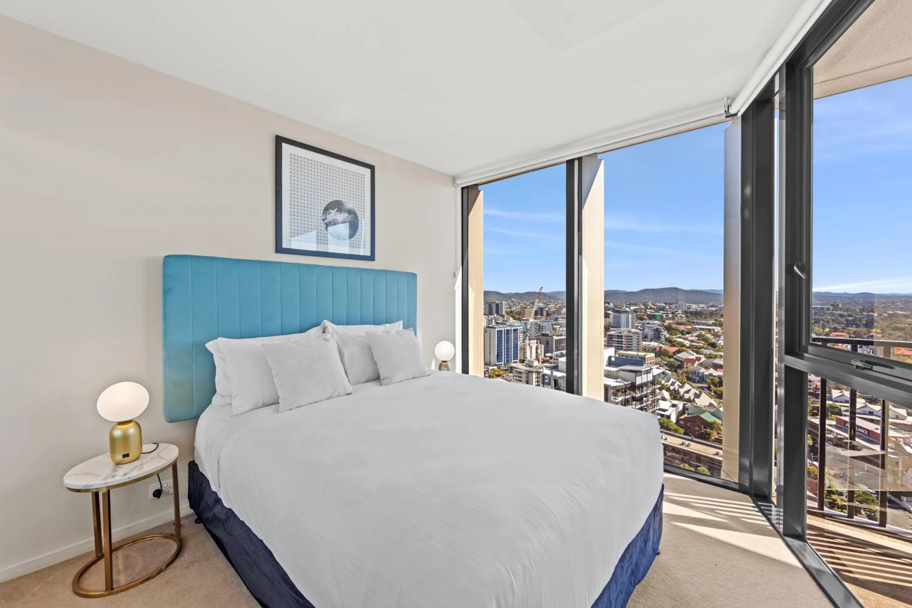 Bed in Spire Residences by CLLIX