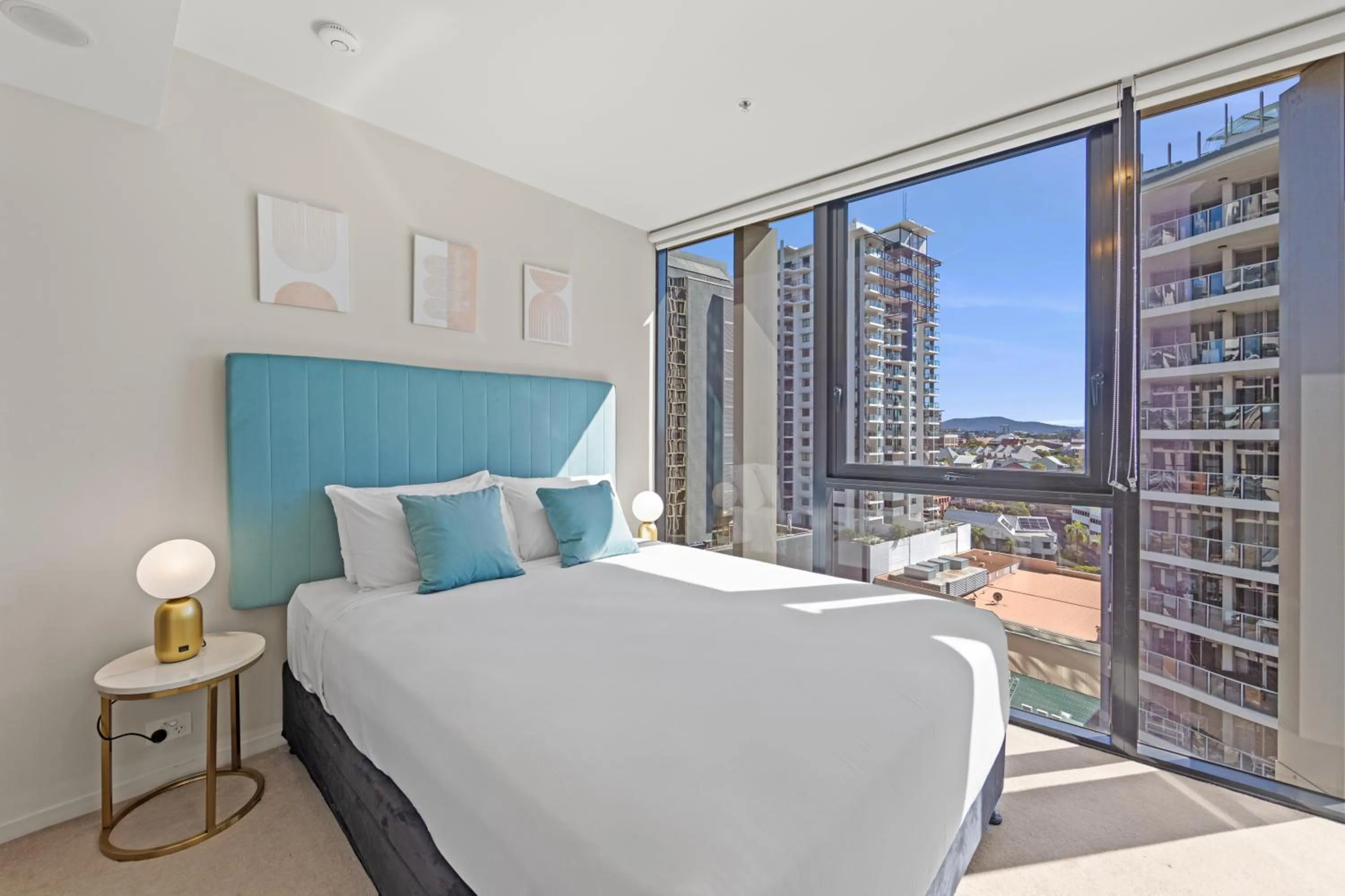 Bed in Spire Residences by CLLIX