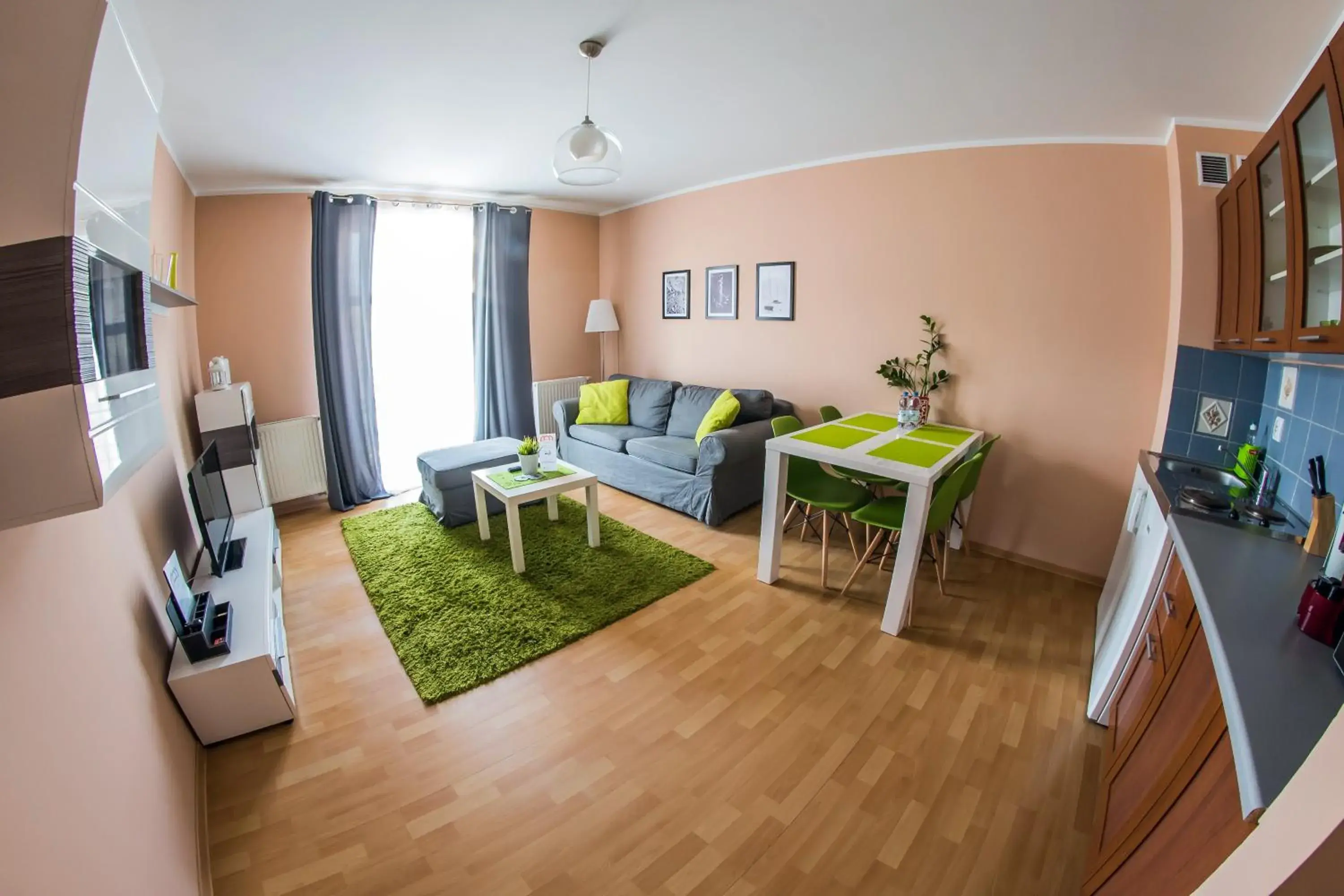 Apartament Zwycięstwa Apartament Zwycięstwa