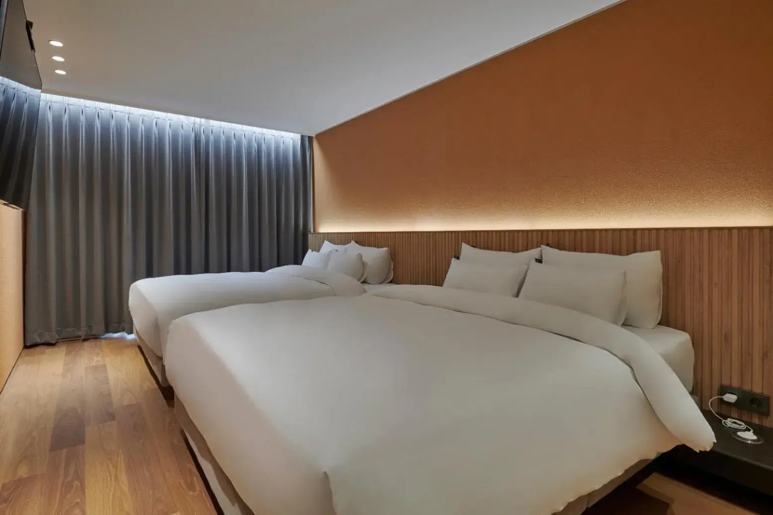 Deluxe Twin Room in 88Hotel Deluxe Twin Room in 88Hotel