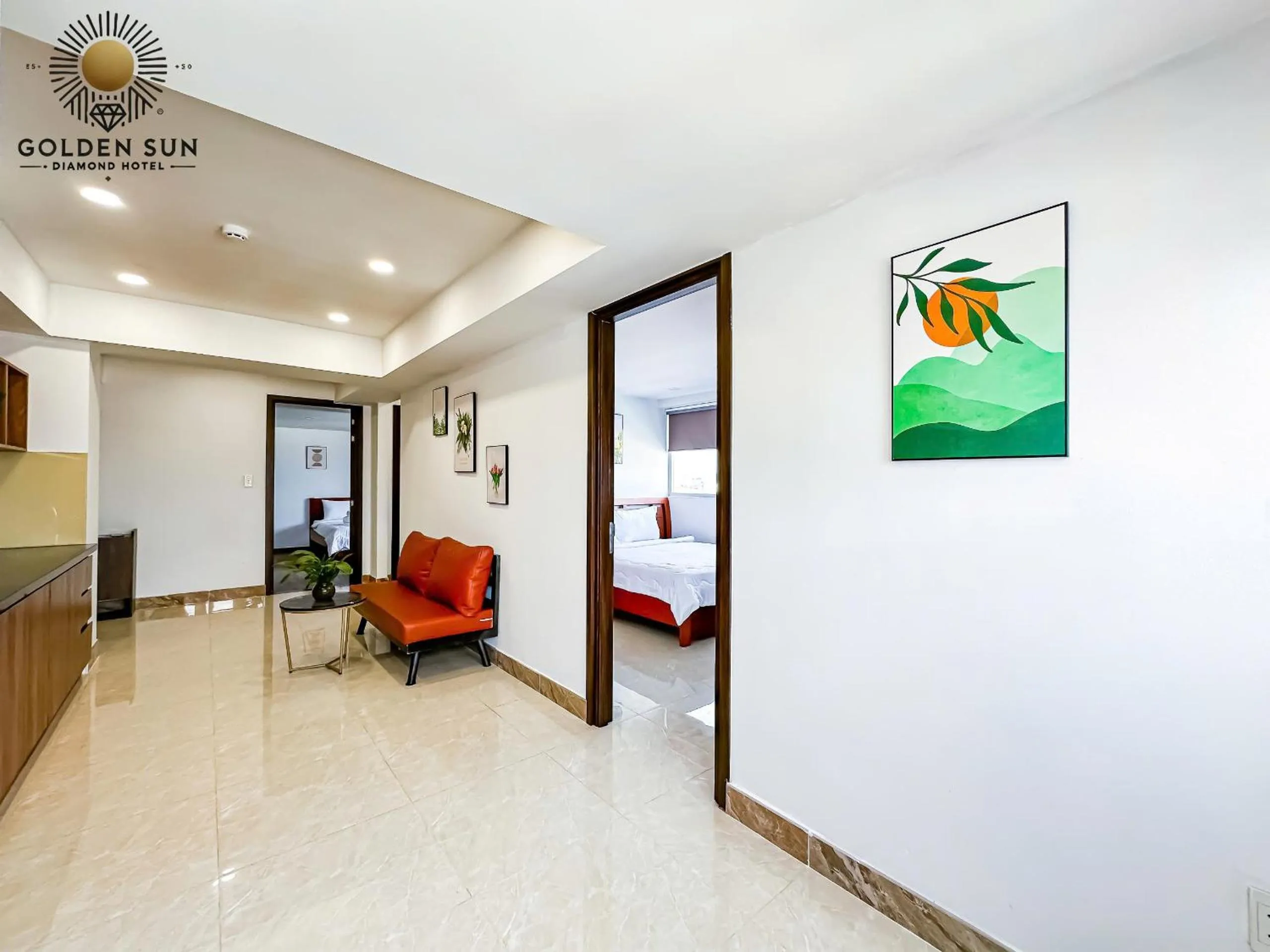 Golden Sun Hotel Apartments 7 - Quận 7