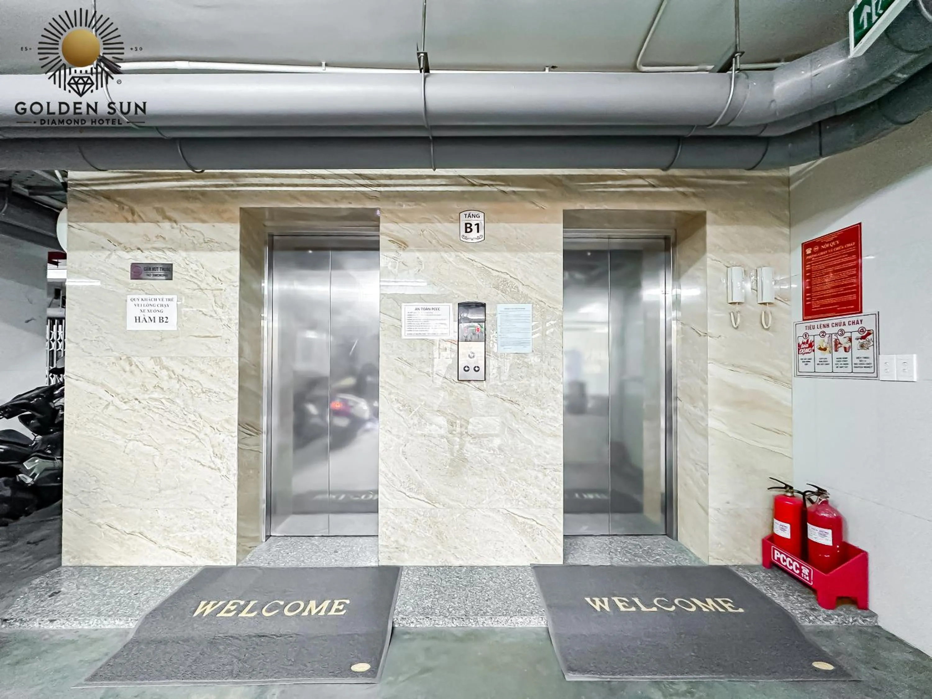 Golden Sun Hotel Apartments 7 - Quận 7