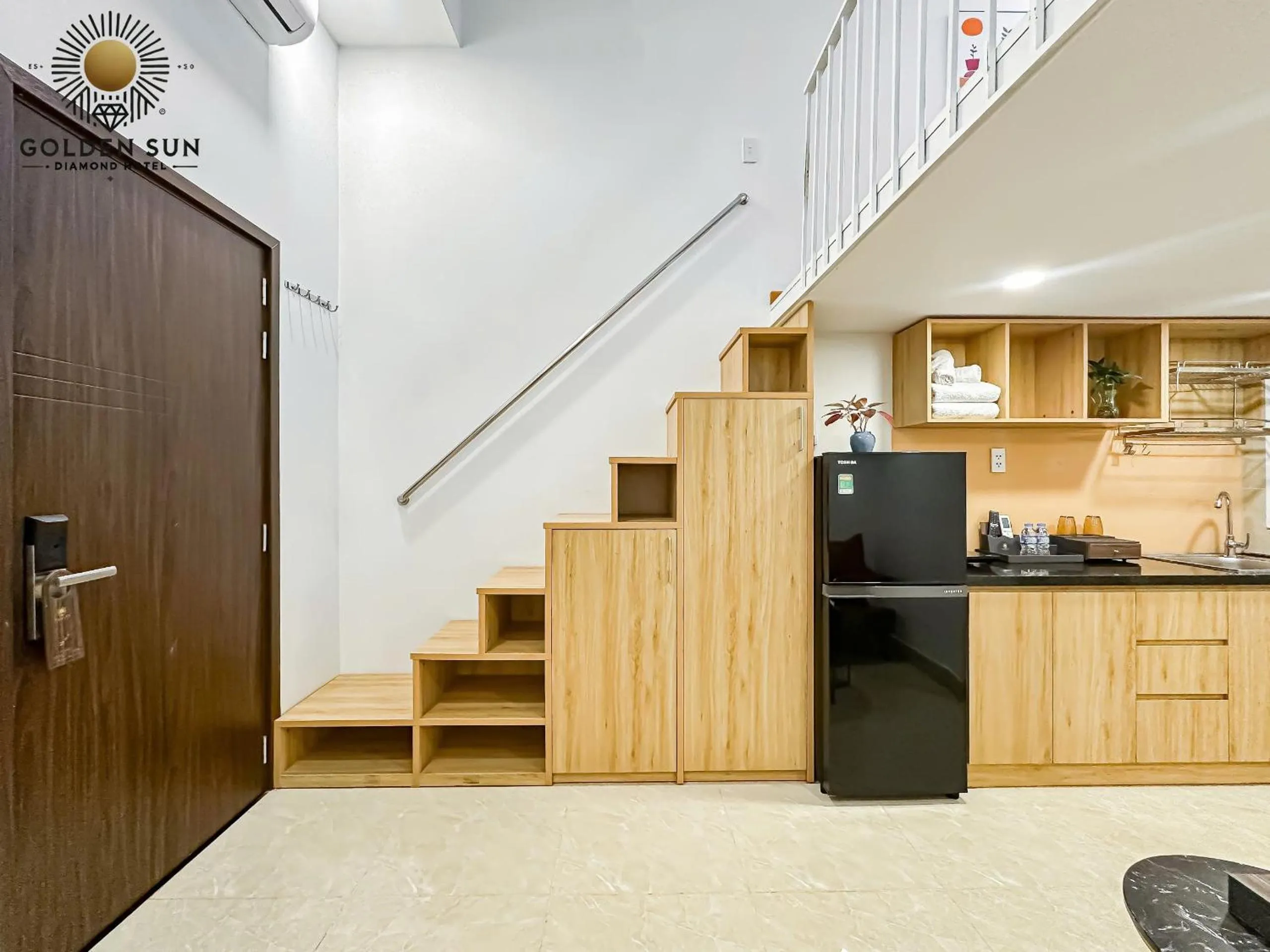 Golden Sun Hotel Apartments 7 - Quận 7