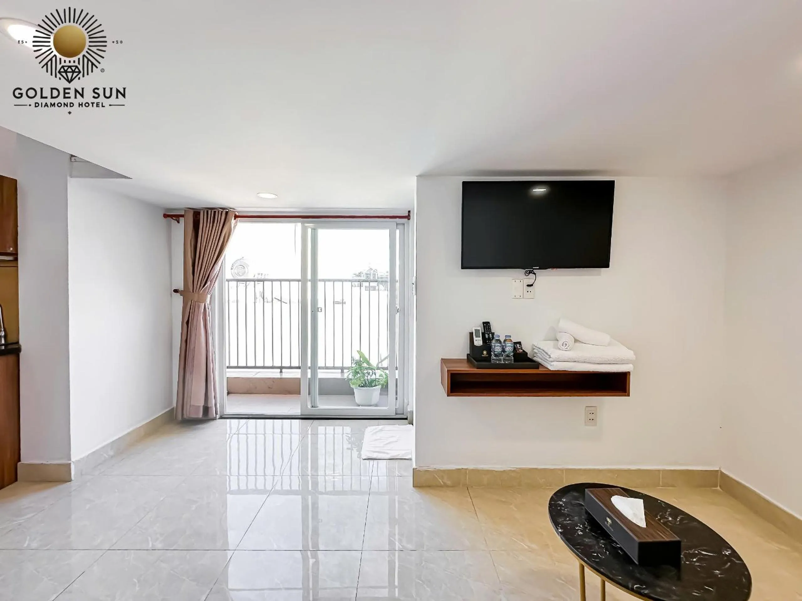 Golden Sun Hotel Apartments 7 - Quận 7