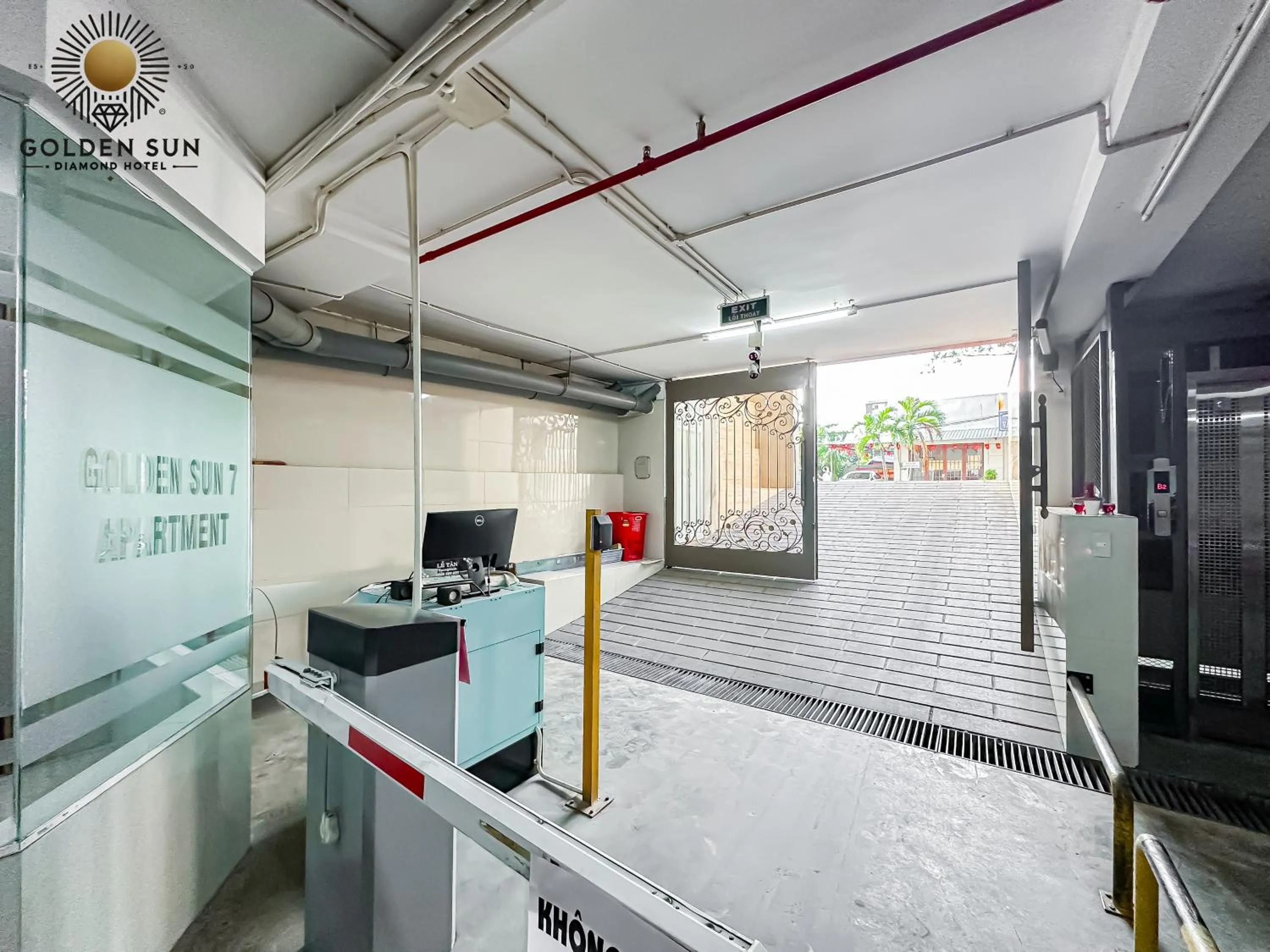 Golden Sun Hotel Apartments 7 - Quận 7