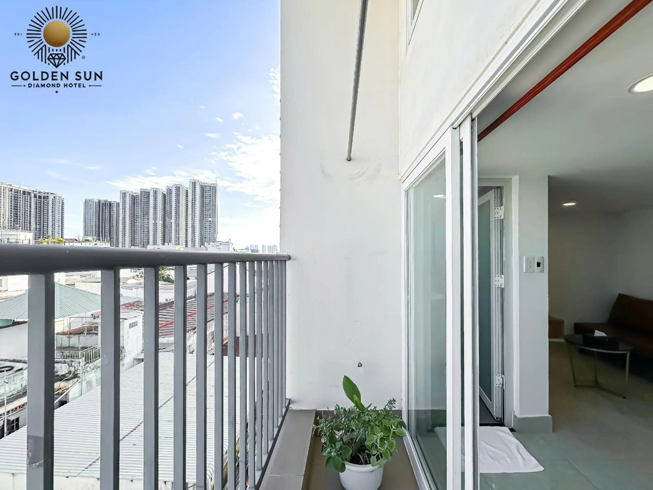 Golden Sun Hotel Apartments 7 - Quận 7