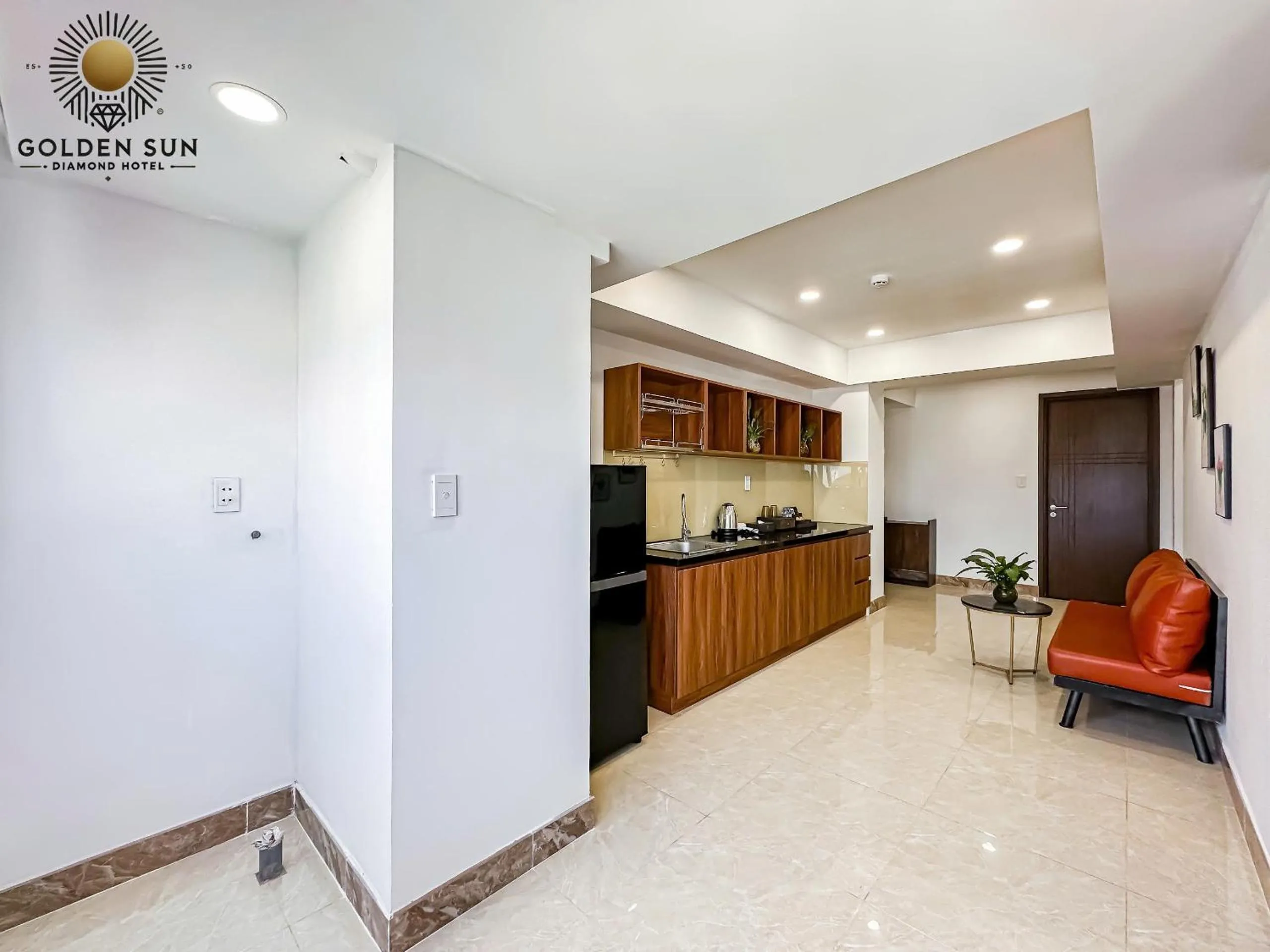 Golden Sun Hotel Apartments 7 - Quận 7