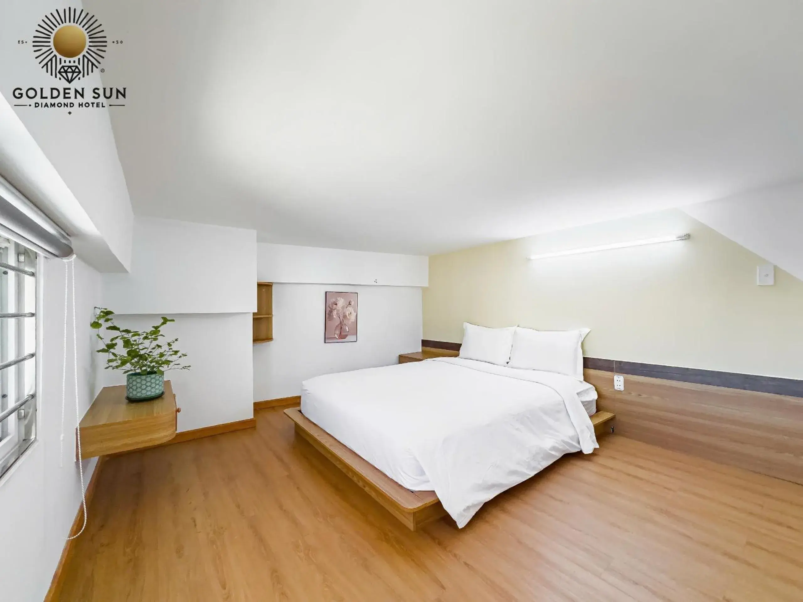 Studio with Balcony in Golden Sun Hotel Apartments 7 - Quận 7 Studio with Balcony in Golden Sun Hotel Apartments 7 - Quận 7