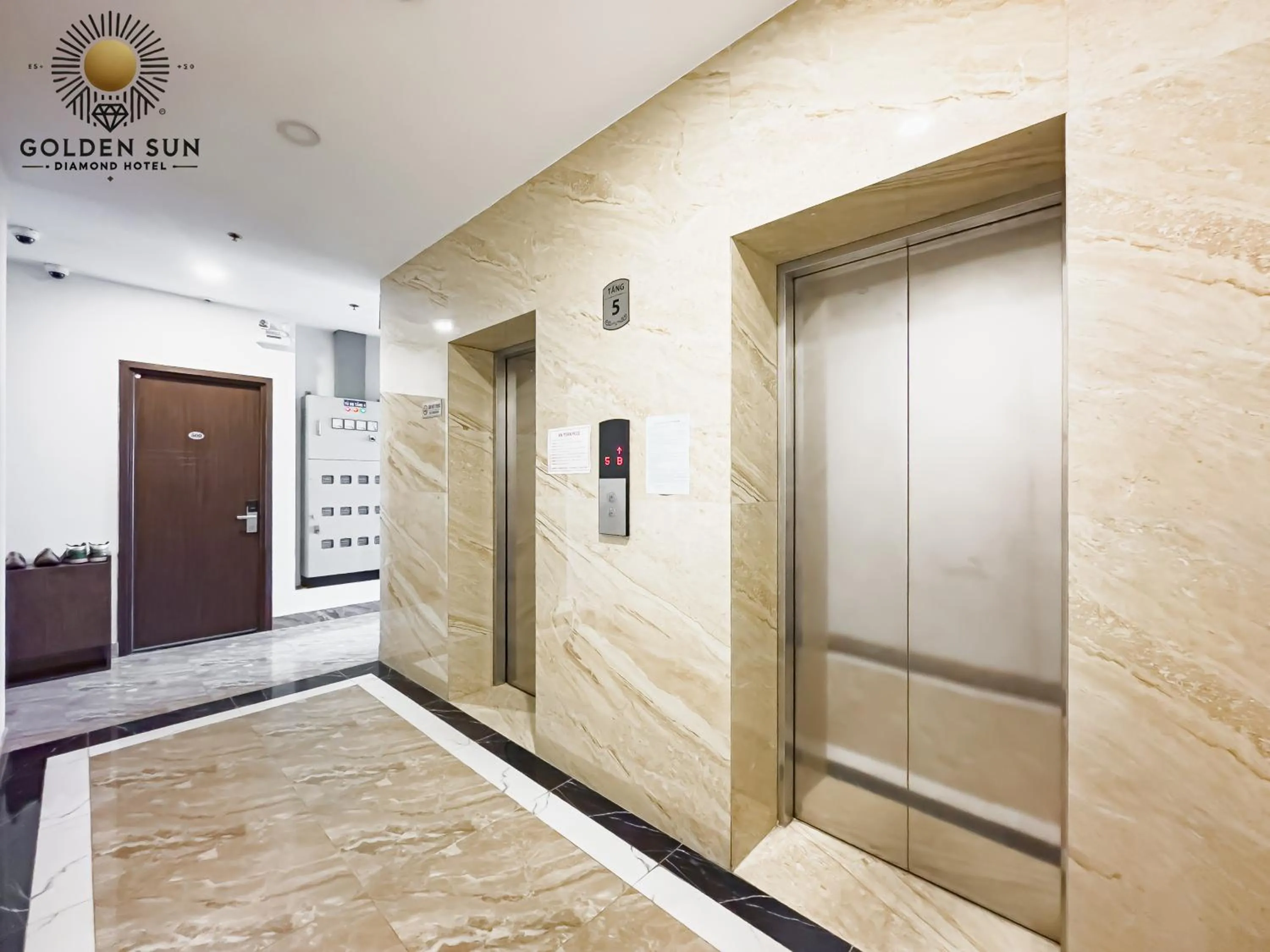 Golden Sun Hotel Apartments 7 - Quận 7