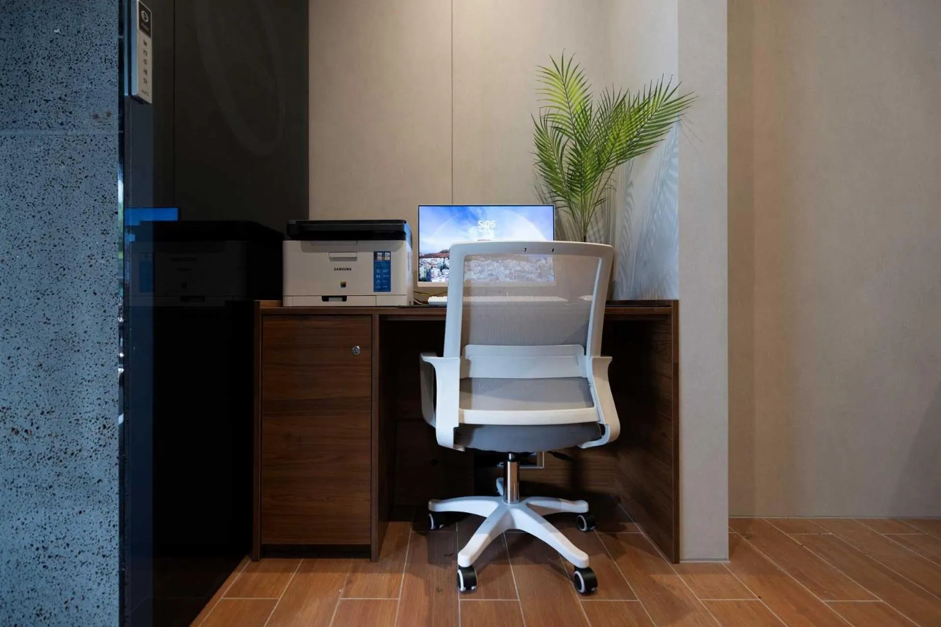 Business facilities in Moor Hotel Mokpo By Anook